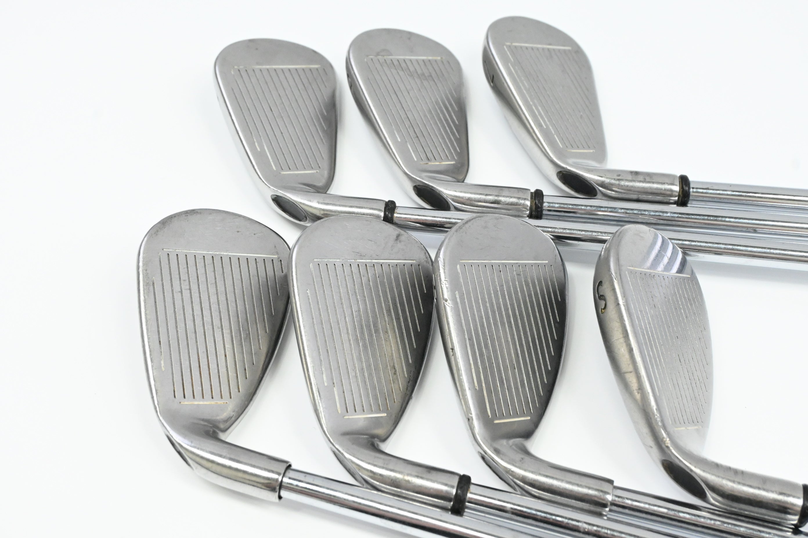 Callaway X-16 Pro Series Irons / 5-PW+SW / Regular Flex Dynamic Gold Shafts