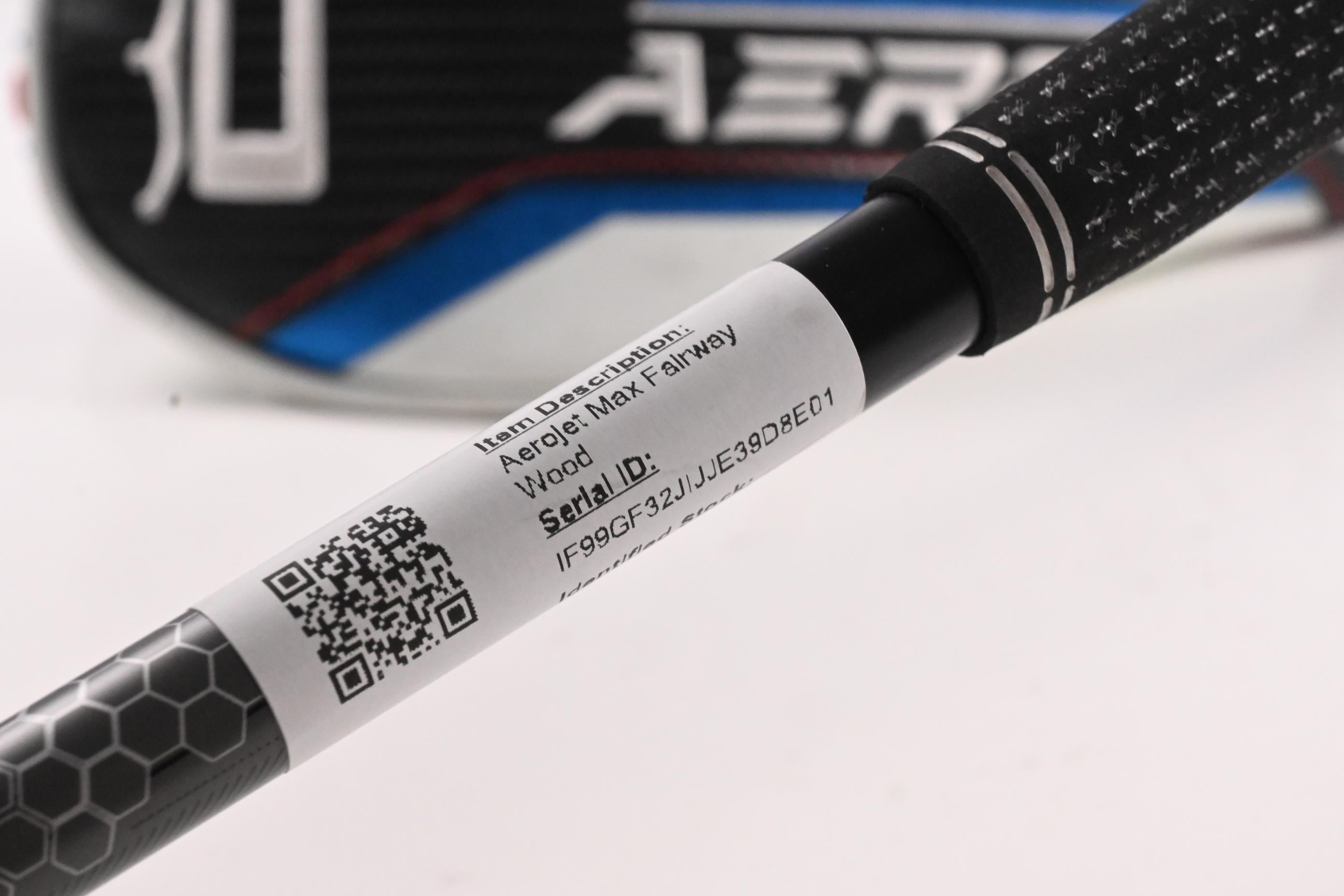 Cobra Aerojet Max #3 Wood / 15.5 Degree / Regular Flex UST Mamiya Helium 5 Shaft