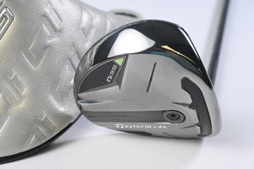 Taylormade Qi35 #7 Wood / 21 Degree / Regular Flex Kai'li Dark Waves Blue 65