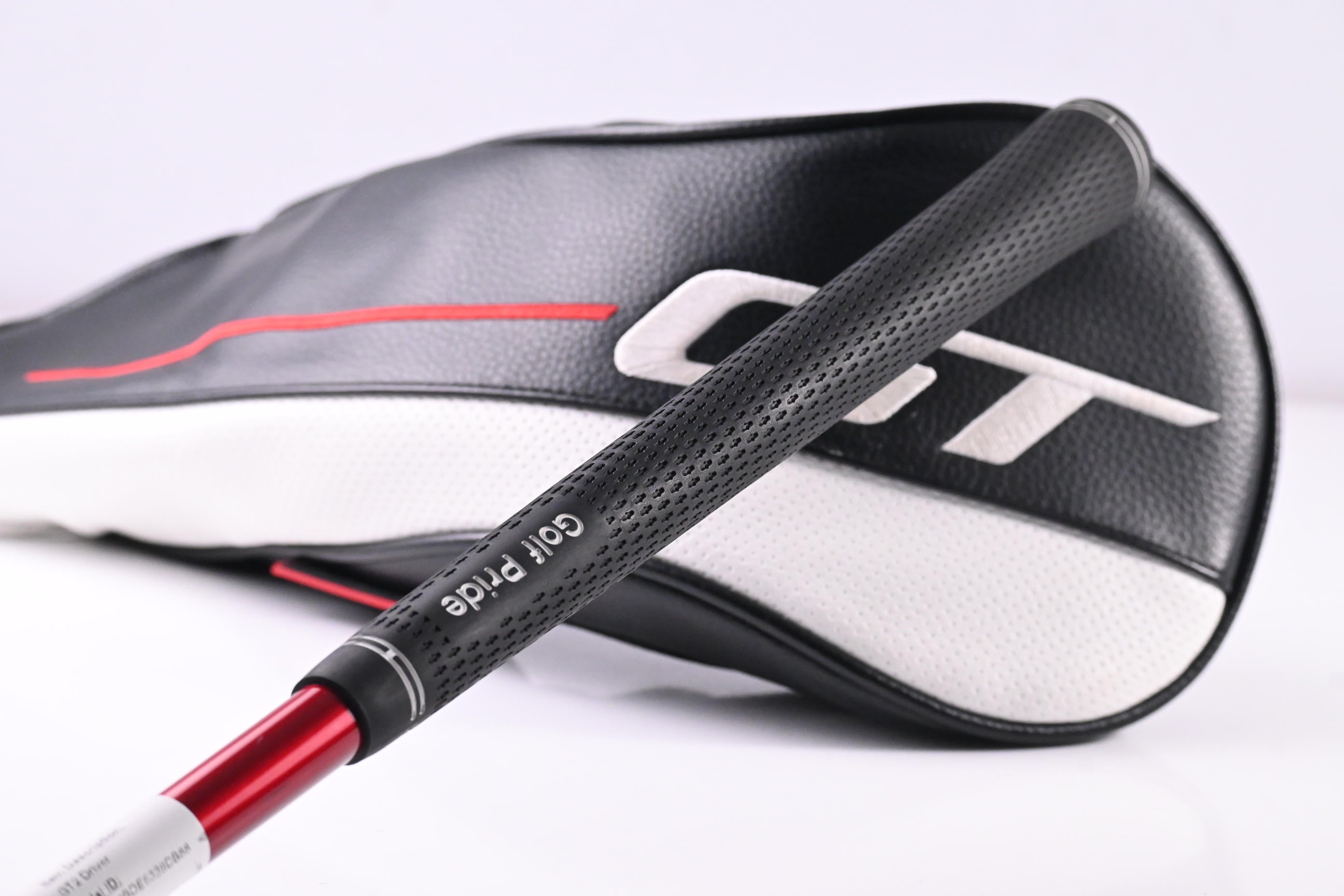 Titleist GT2 Driver / 10 Degree / Regular Flex Fujikura Ventus TR Red 5 Shaft
