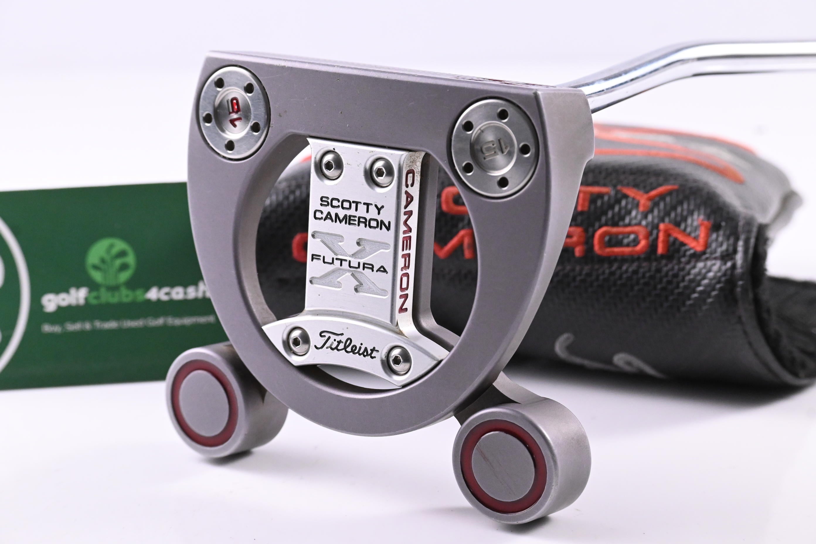 Scotty Cameron Futura X Putter / 34 Inch