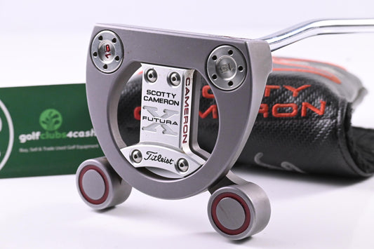 Scotty Cameron Futura X Putter / 34 Inch