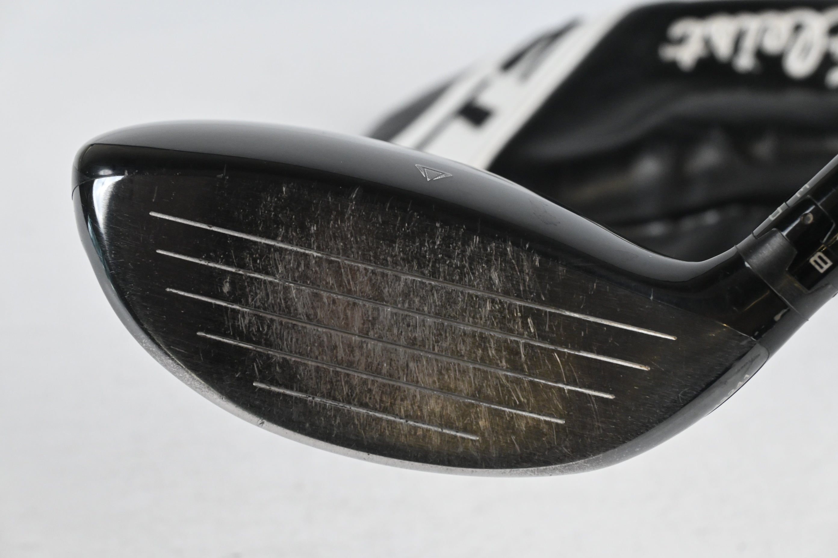Titleist TS2 #3 Wood / 15 Degree / Regular Flex HZRDUS T800 Green 65 Shaft