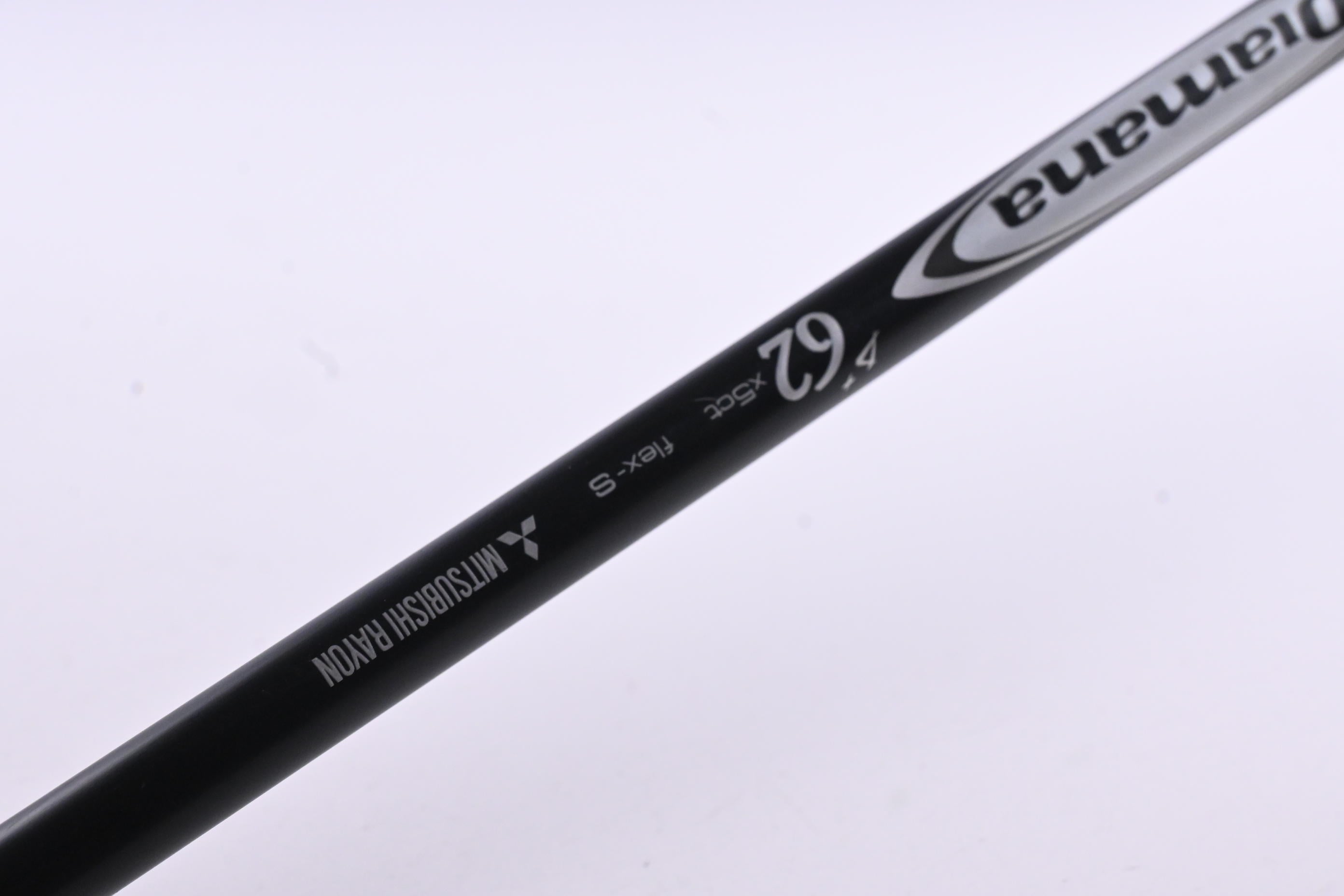 Miura SIT 460 Driver / 10.5 Degree / Stiff Flex Diamana D+62 Shaft