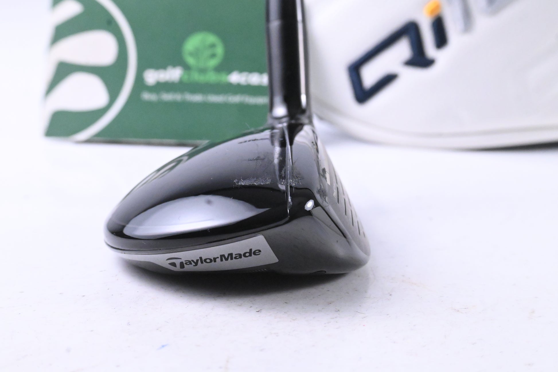 Ladies Taylormade Qi10 Max #5 Hybrid / 27 Degree / Ladies Flex Speeder NX TCS 40