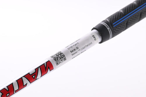 Wilson D100 #4 Hybrid / 22 Degree / Regular Flex Matrix Ozik Altus 6.5 Shaft