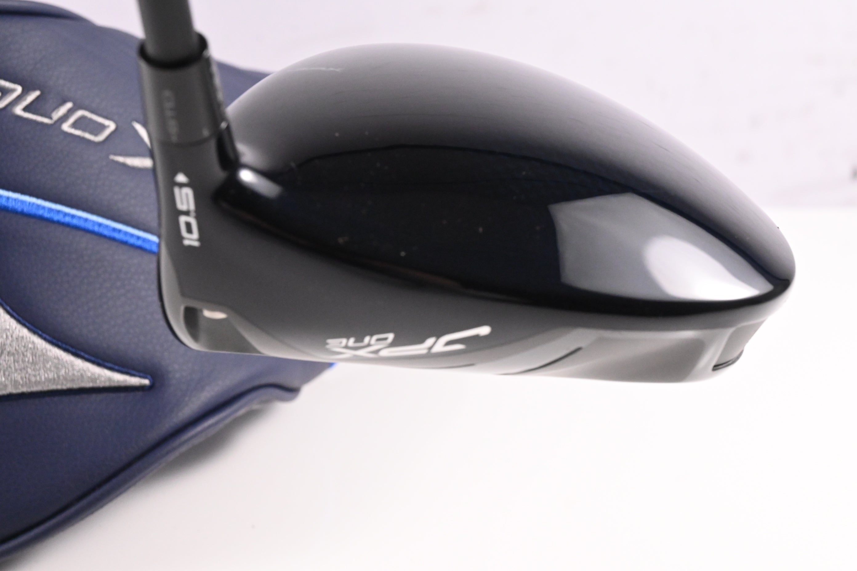 Mizuno JPX One Driver / 10.5 Degree / Regular Flex Tensei 1K Blue Shaft