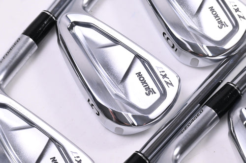 Srixon ZXi7 Irons / 4-PW / X-Flex Dynamic Gold Mid 115 X100 Shafts