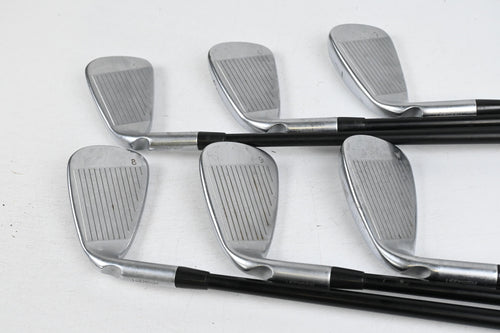 Ping G400 Irons / 5-PW / Black Dot / Senior Flex Alta CB Shafts