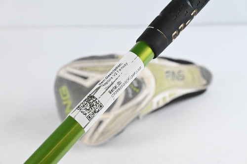 Ping Rapture V2 #4 Wood / 17.5 Degree / Regular Flex Ping TFC 939 Shaft