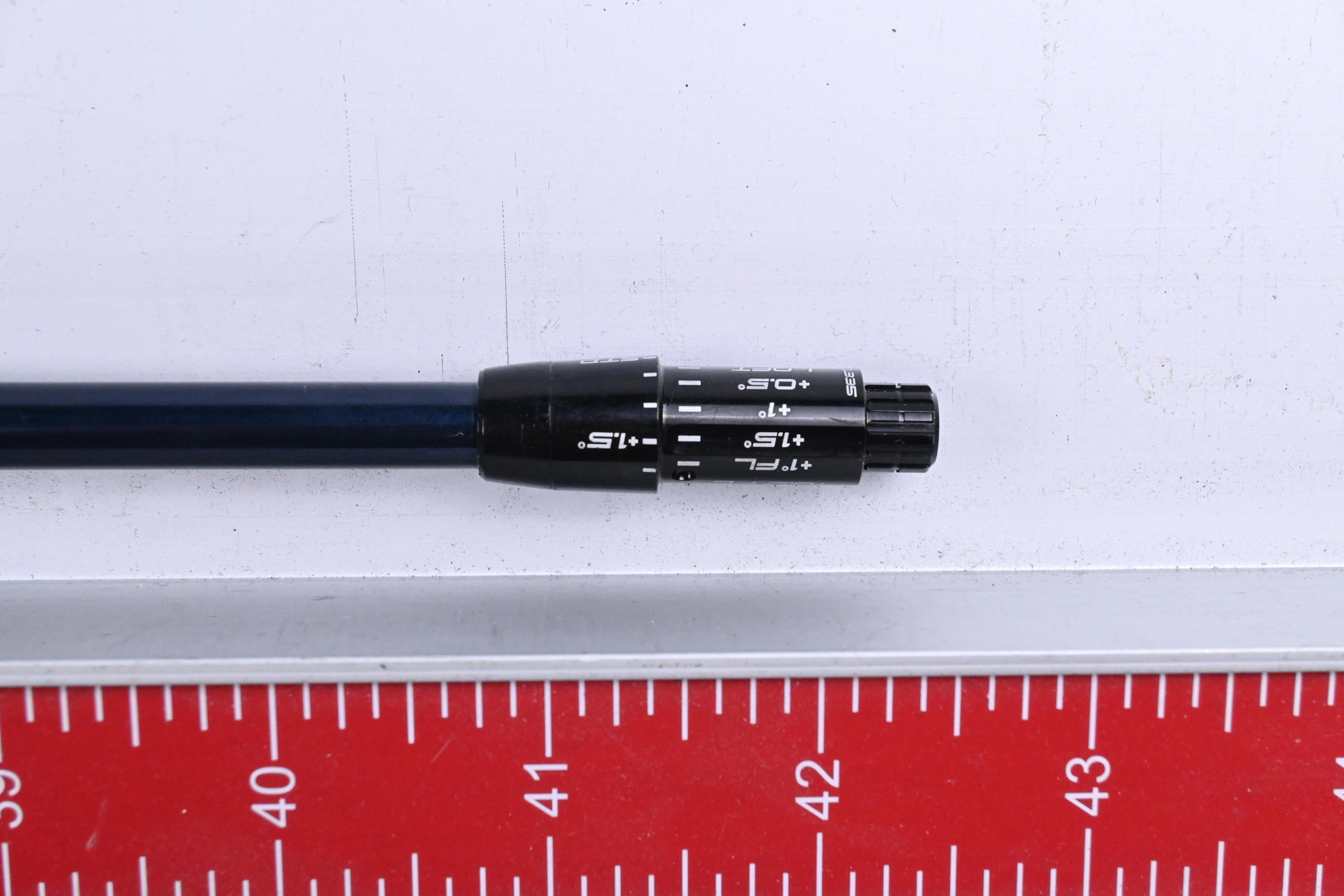 Fujikura Ventus TR Blue 6 #3 Wood Shaft / Regular Flex / Srixon