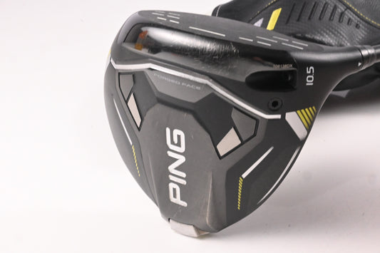 Ping G430 Max 10K Driver / 10.5 Degree / X-Flex Aldila Rogue 130 MSI White 70