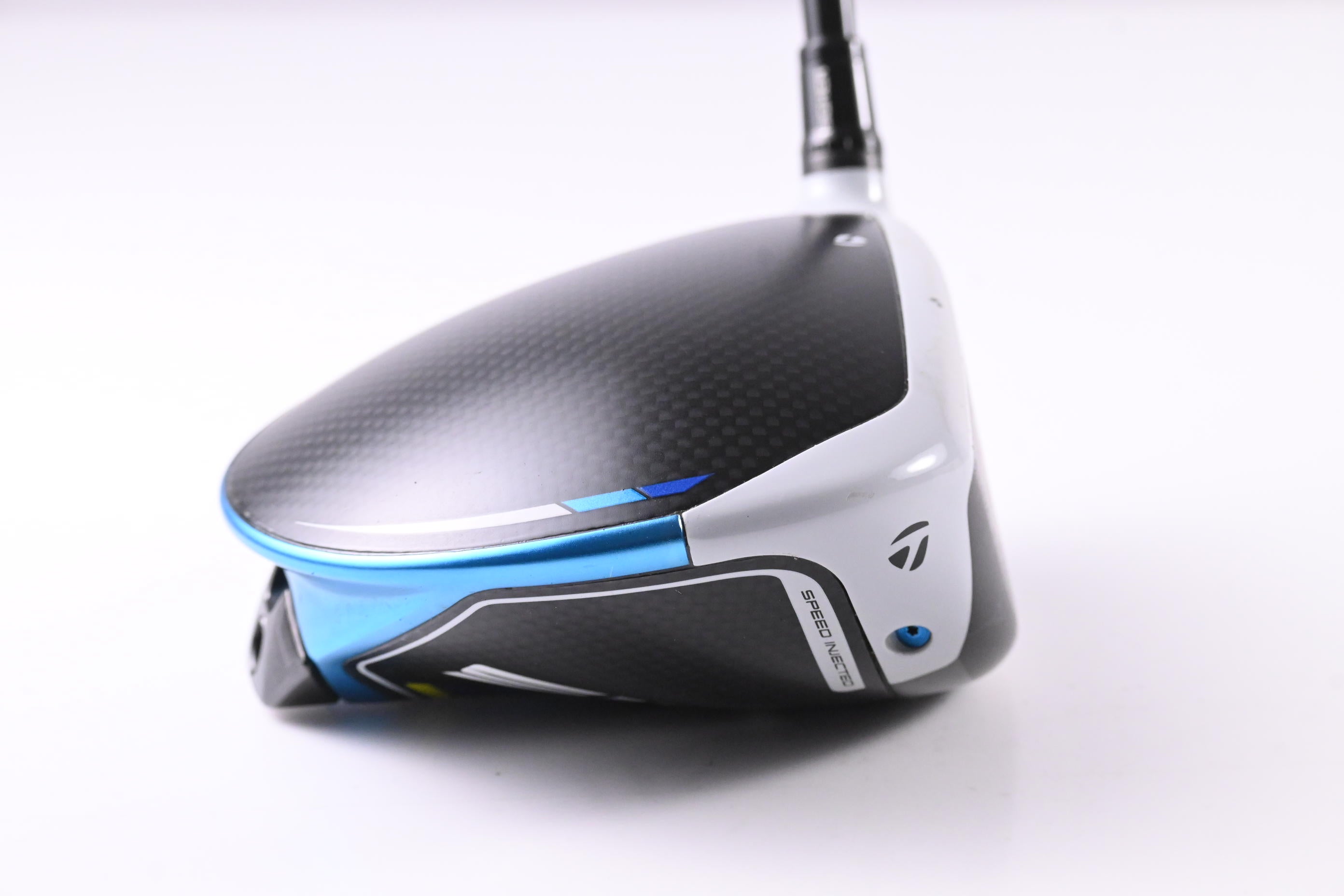 Taylormade SIM2 Max Driver / 9 Degree / X-Flex HZRDUS Gen4 Black 70 Shaft