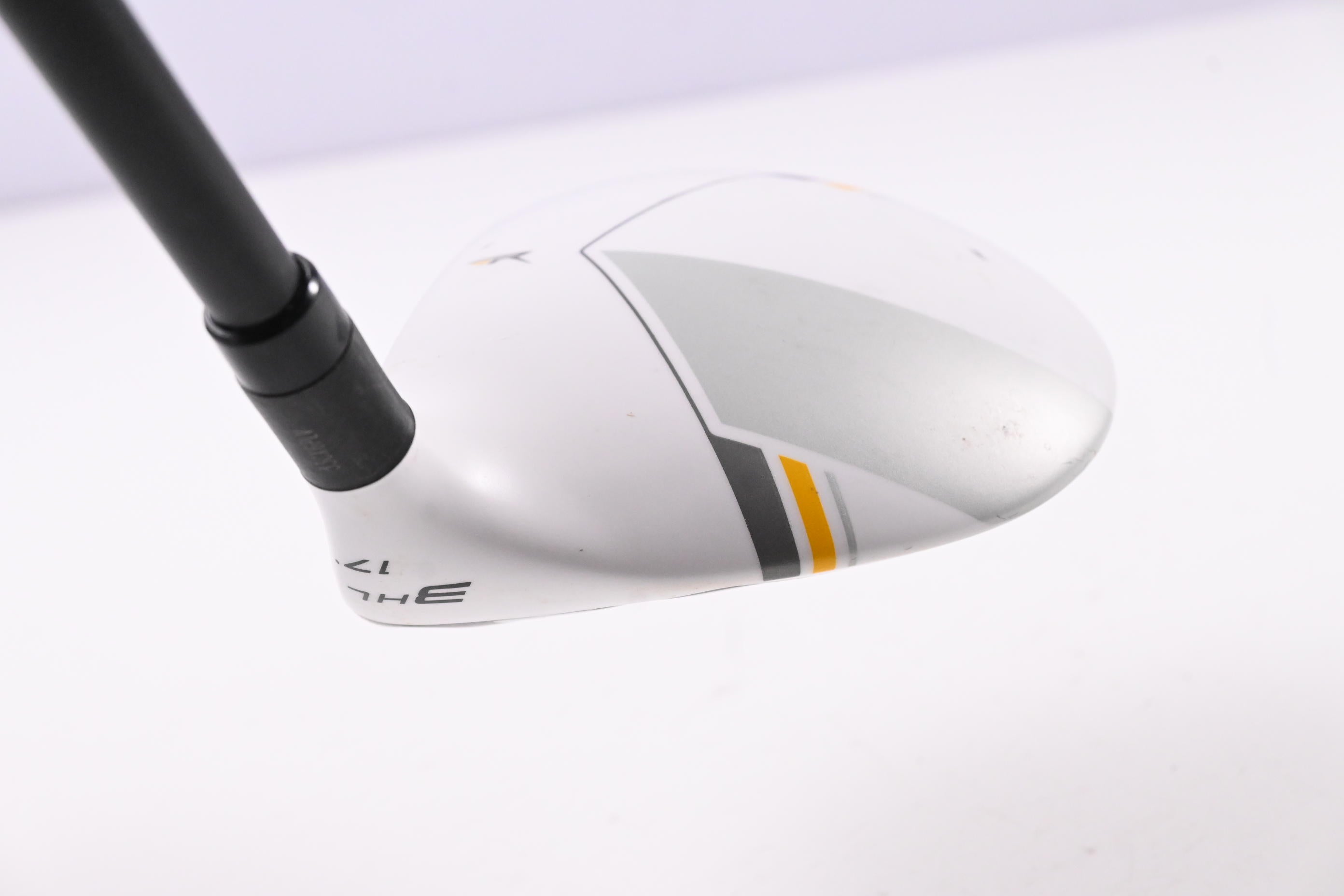 Taylormade RBZ Stage 2 #3 HL Wood / 17 Degree / Regular Flex Rocketfuel 60 Shaft