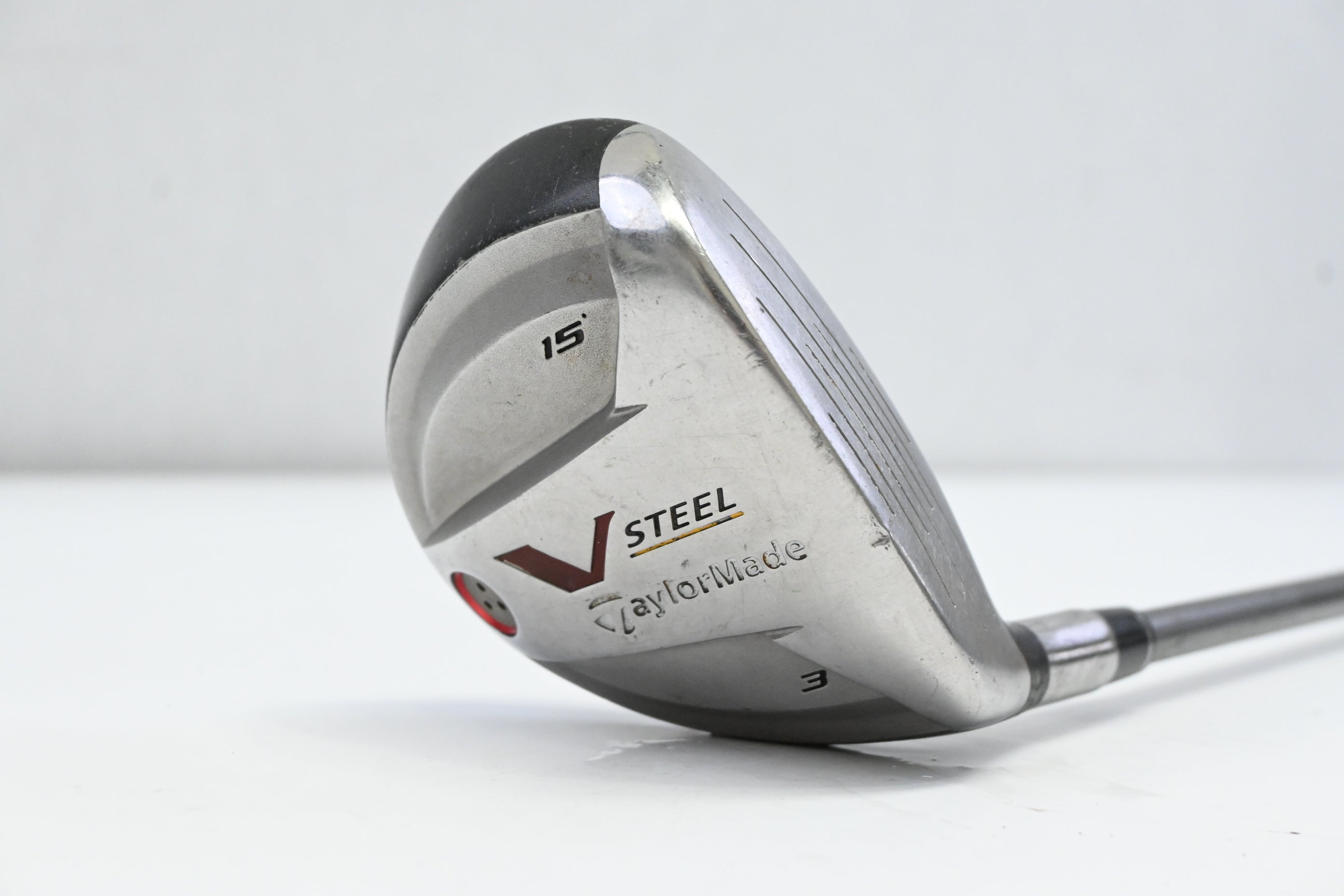 Taylormade V-Steel #3 Wood / 15 Degree / Senior Flex Taylormade  65