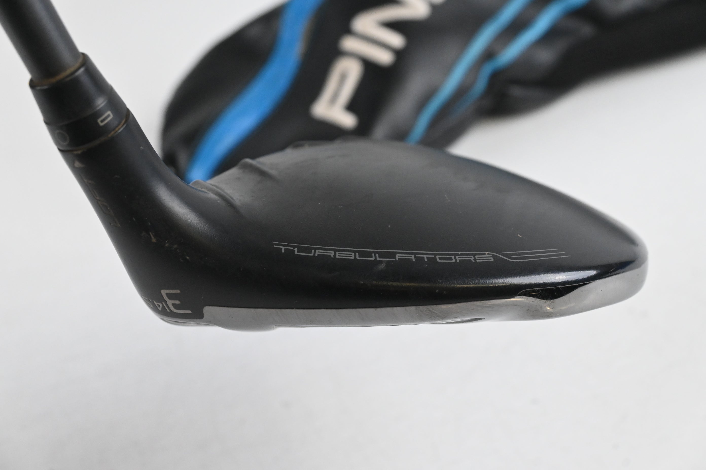 Ping G Series #3 Wood / 14.5 Degree / Senior Flex Ping Alta 65 Shaft