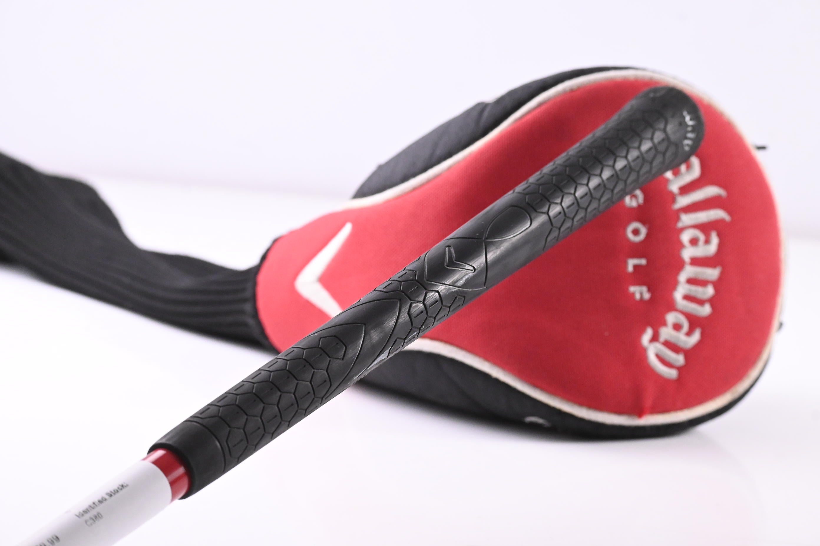 Callaway Big Bertha 460 Driver / 10 Degree / Stiff Flex Aldila NVS 55 Shaft
