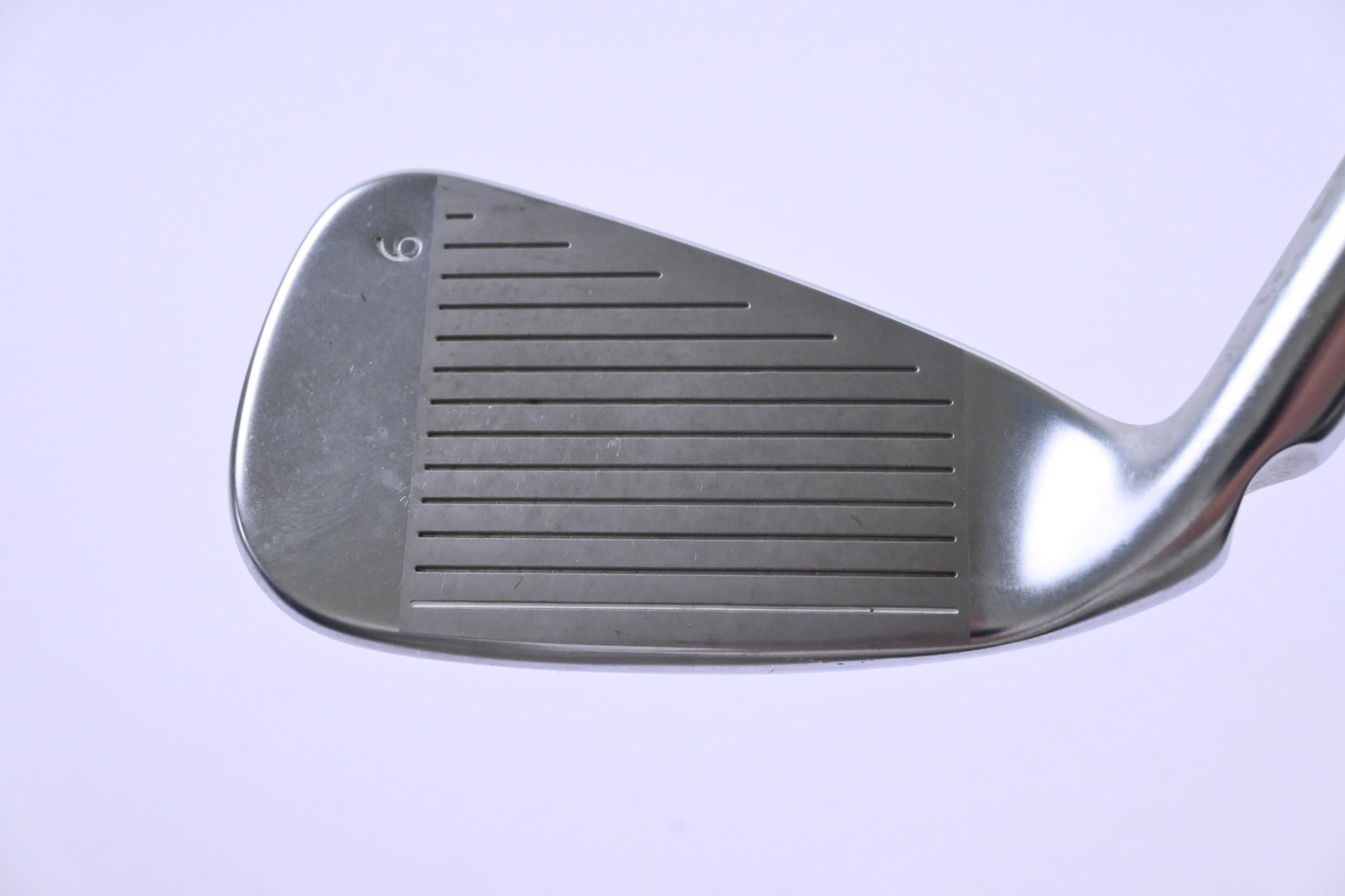 Ladies Ping G Le2 #6 Iron / Orange Dot / Ladies Flex Ping ULT 240 Shaft