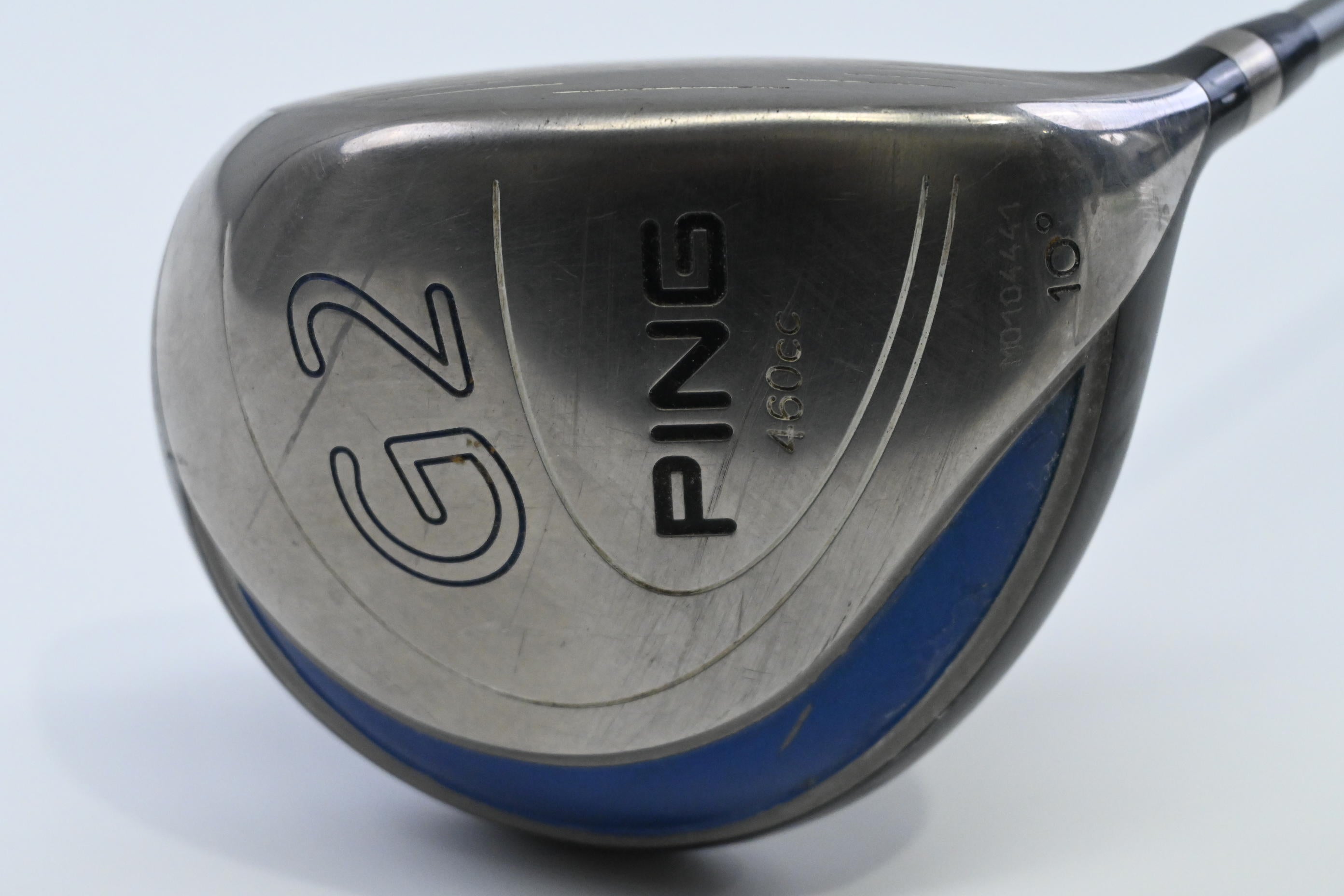Ping G2 Driver / 10 Degree / Regular Flex Ping TFC 100 Shaft