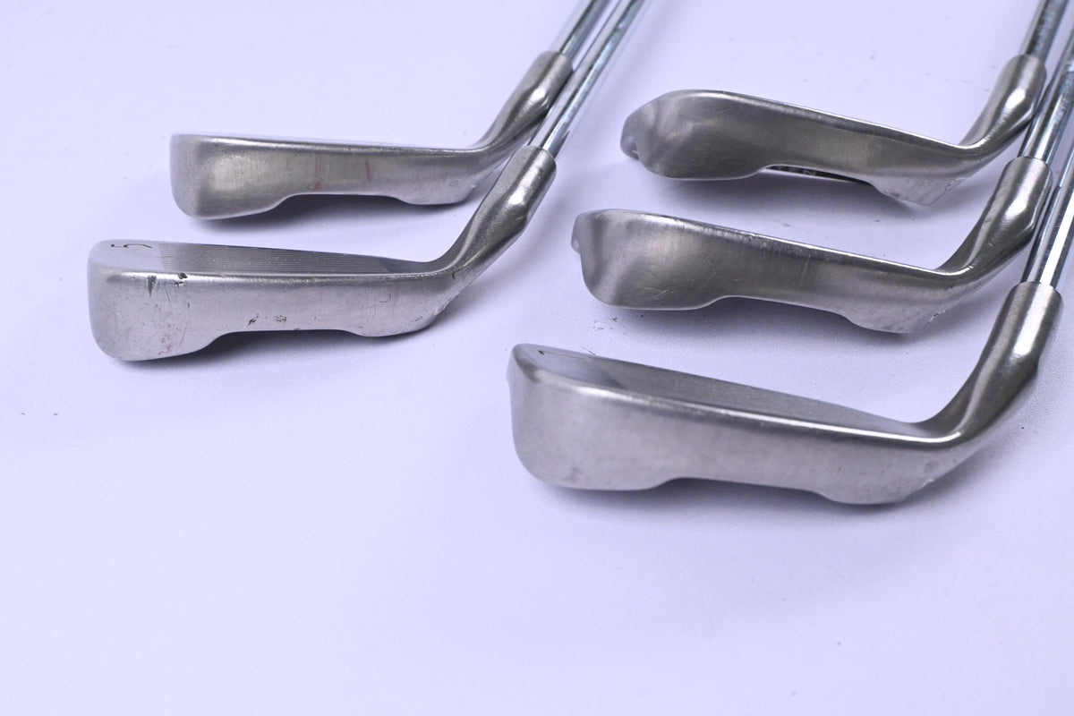 Ping Zing 2 Irons / 5-9i / Red Dot / Stiff Flex Ping JZ Shafts
