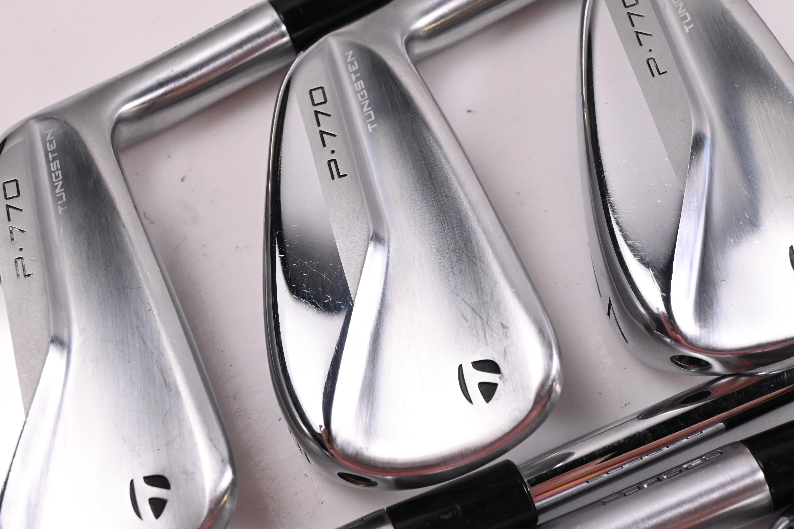 Taylormade P770 2020 Irons / 4-PW+GW / Regular Flex Elevate 95 Shafts