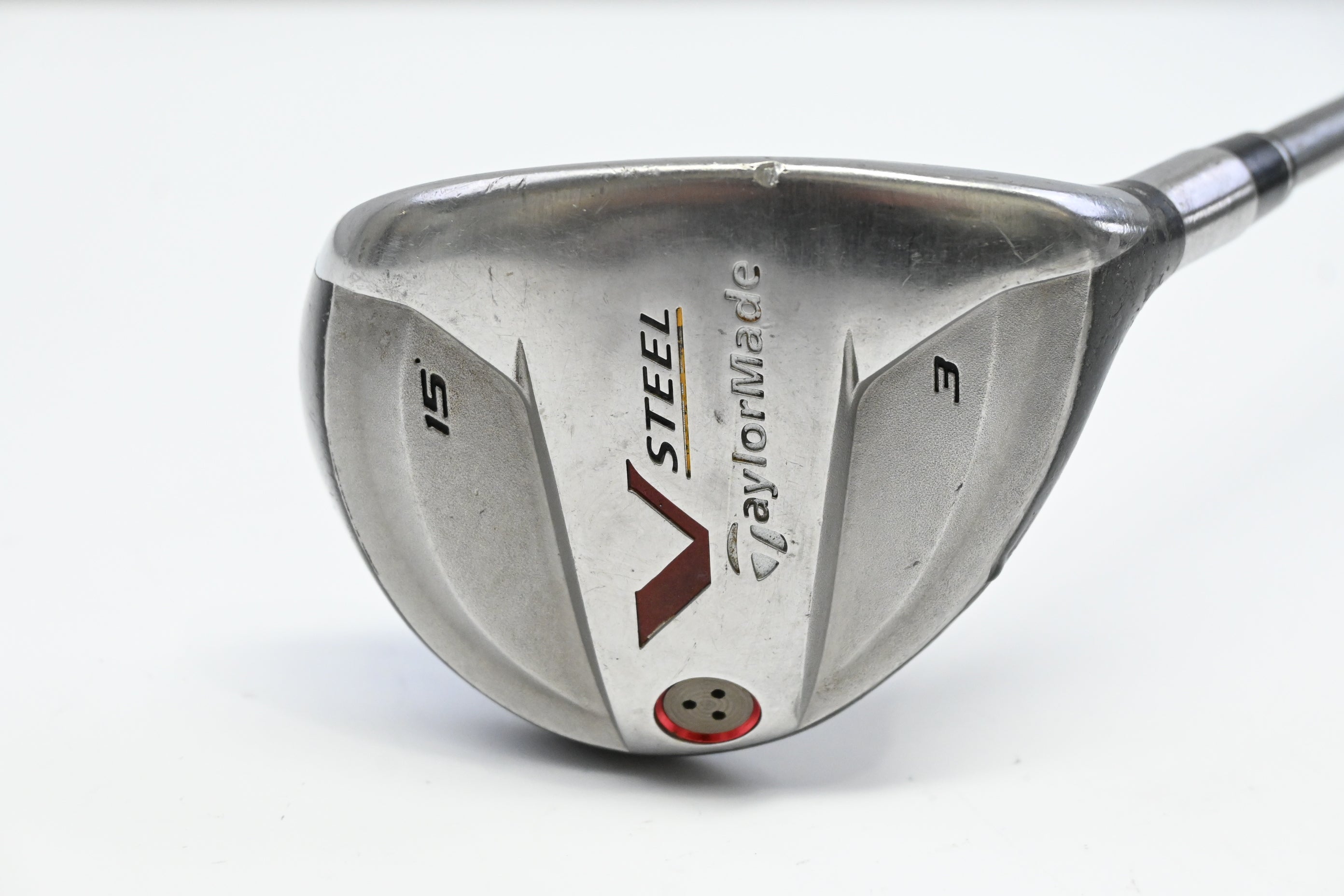 Taylormade V-Steel #3 Wood / 15 Degree / Senior Flex Taylormade  65