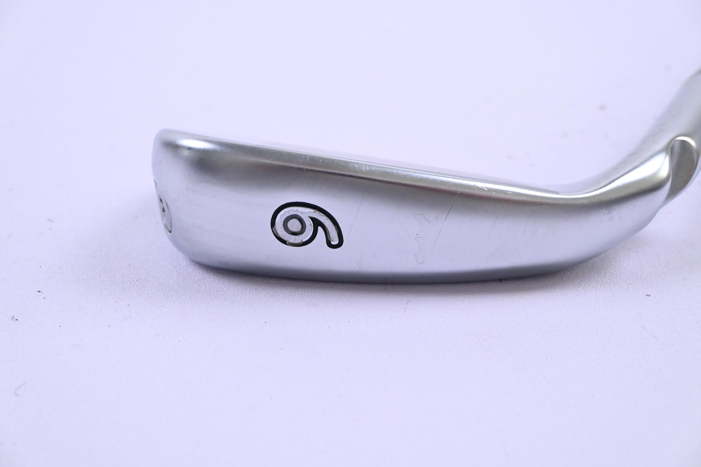 Ladies Ping G Le2 #6 Iron / Orange Dot / Ladies Flex Ping ULT 240 Shaft