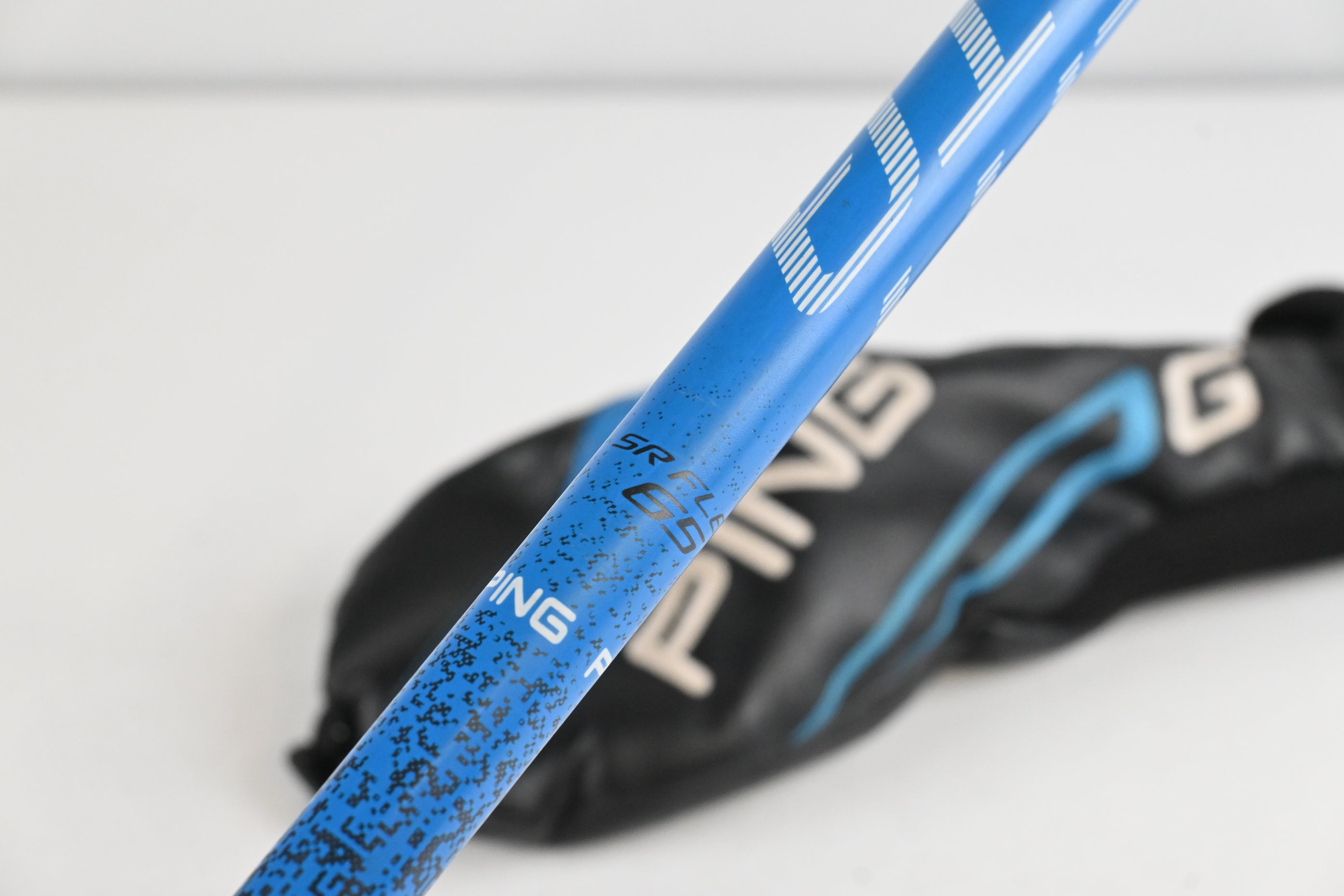 Ping G Series #3 Wood / 14.5 Degree / Senior Flex Ping Alta 65 Shaft