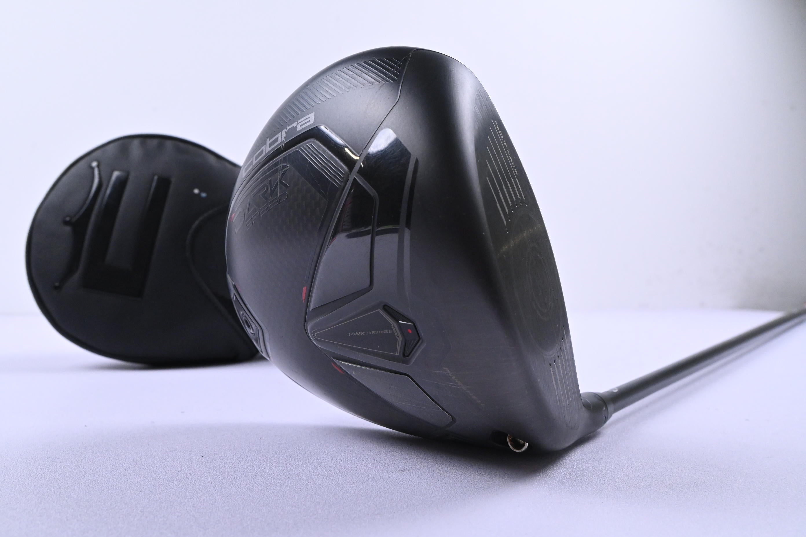 Cobra Darkspeed Max Driver / 10.5 Degree / Senior Flex UST Helium NanoCore 4