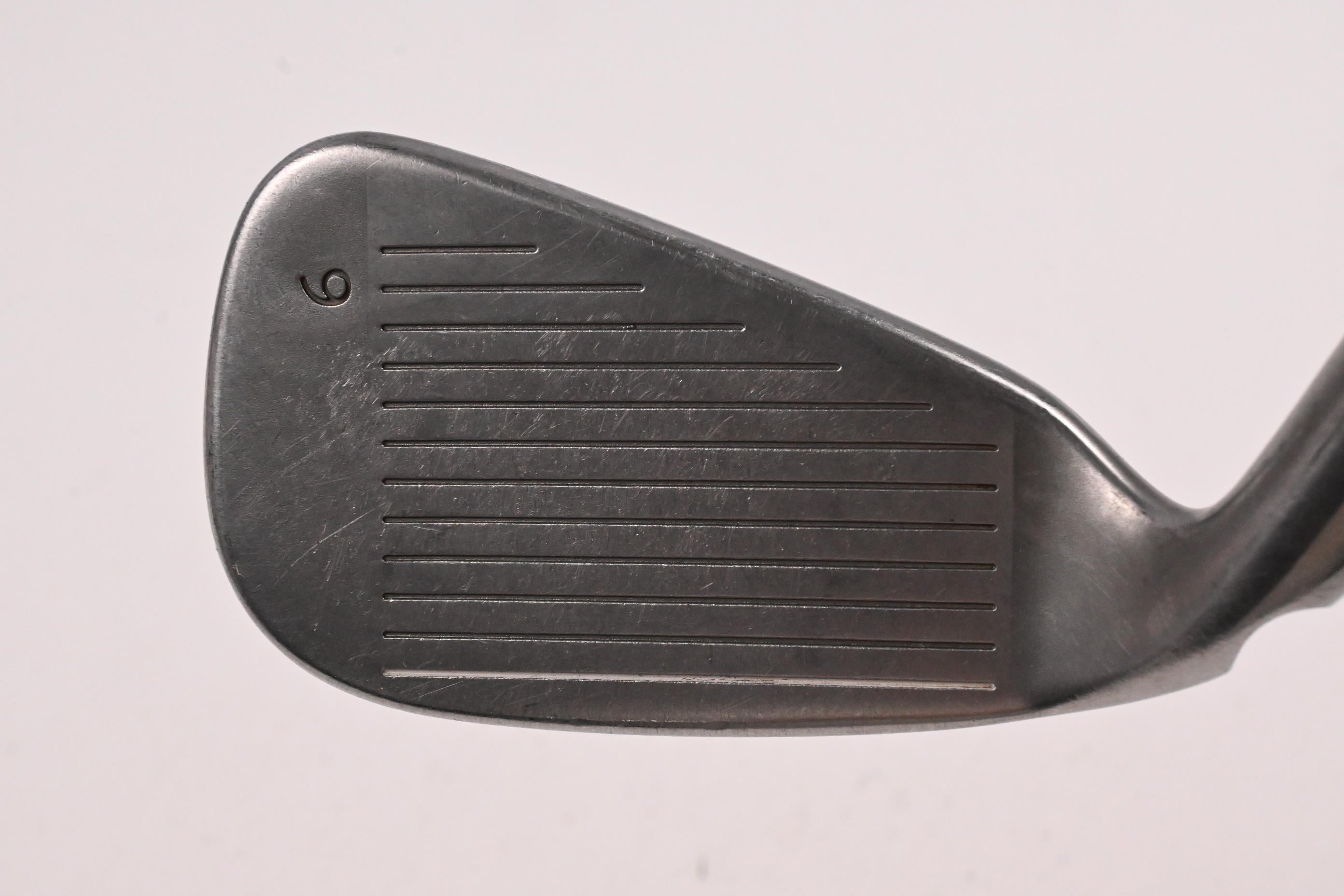 Ping G25 #6 Iron / Black Dot / Regular Flex Ping CFS Shaft