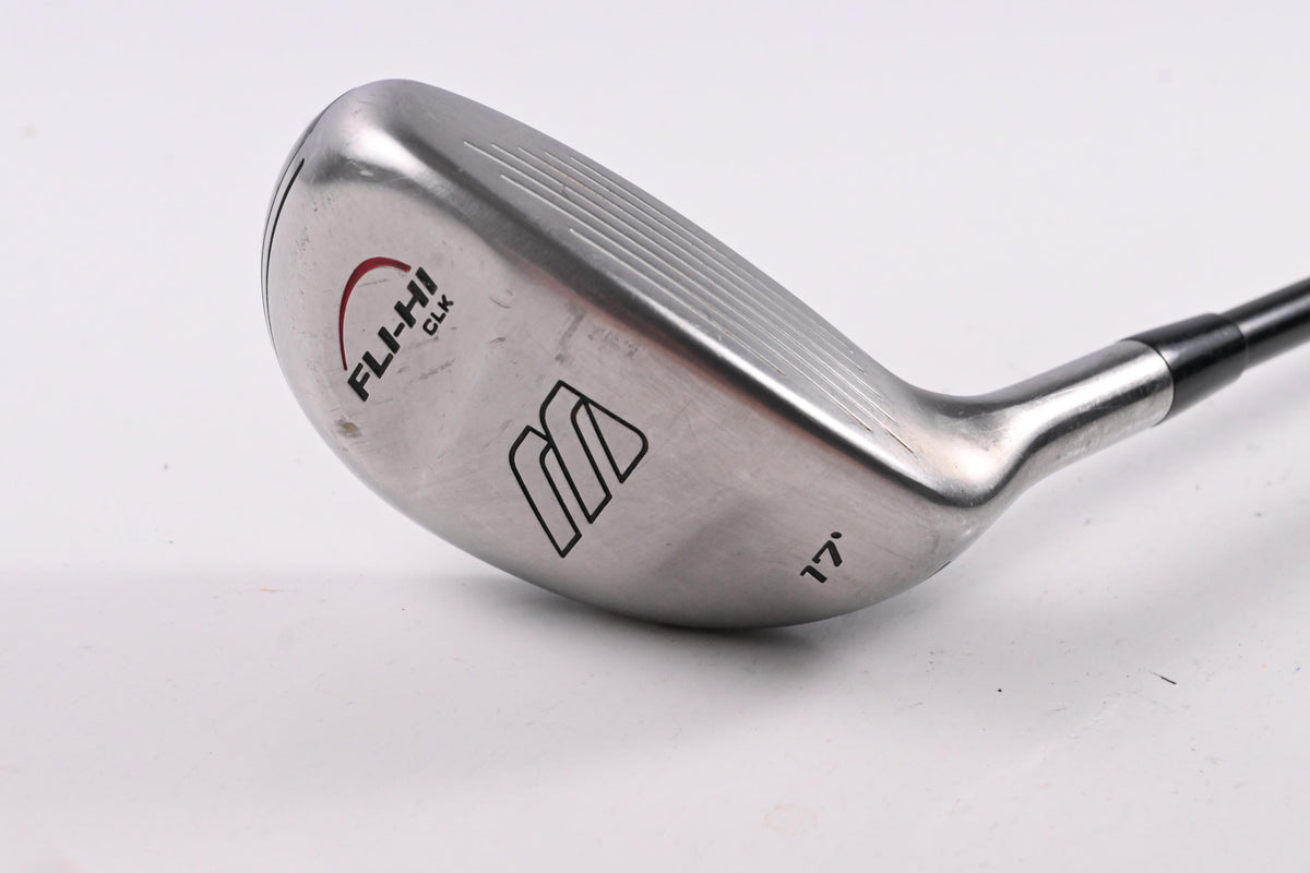Mizuno Fli-Hi CLK #2 Hybrid / 17 Degree / Regular Flex Mizuno Exsar Fli-Hi Shaft