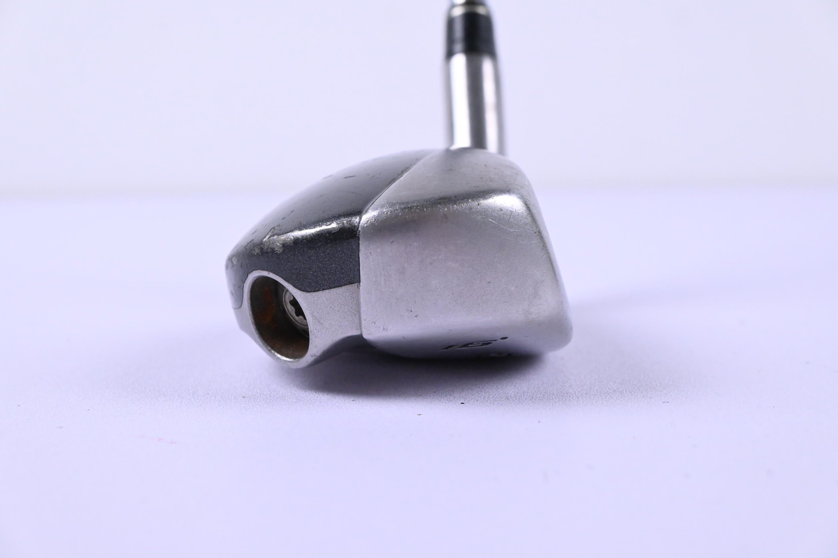 Taylormade Rescue Dual #2 Hybrid / 16 Degree / Stiff Flex Taylormade Lite Shaft