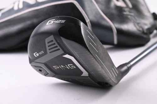 Ping G425 Max #3 Wood / 14.5 Degree / Regular Flex Ping Alta CB Slate 65 Shaft