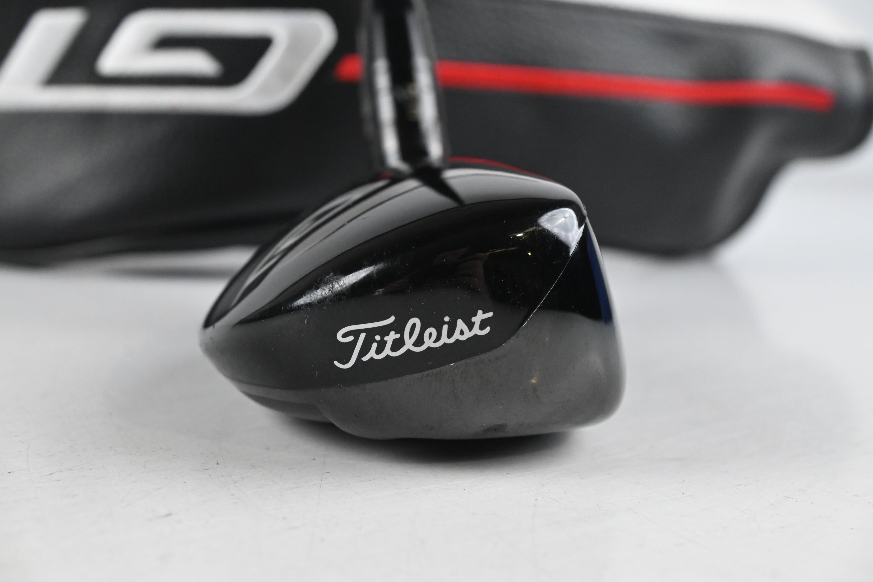 Titleist GT3 #3 Hybrid / 19 Degree / X-Flex Hzrdus Smoke Black RDX 90 Shaft