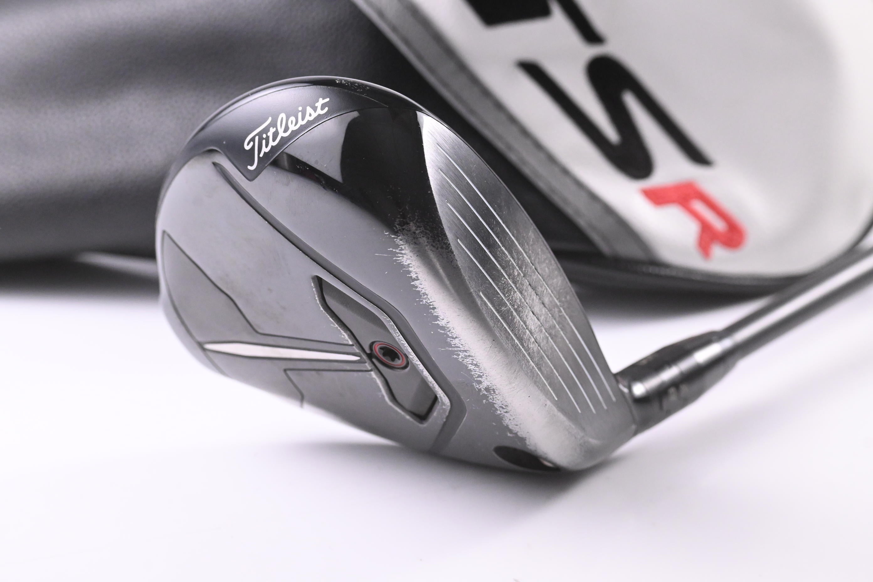 Titleist TSR2 #3 Wood / 15 Degree / TX-Flex Tensei 1K Black 75 Shaft