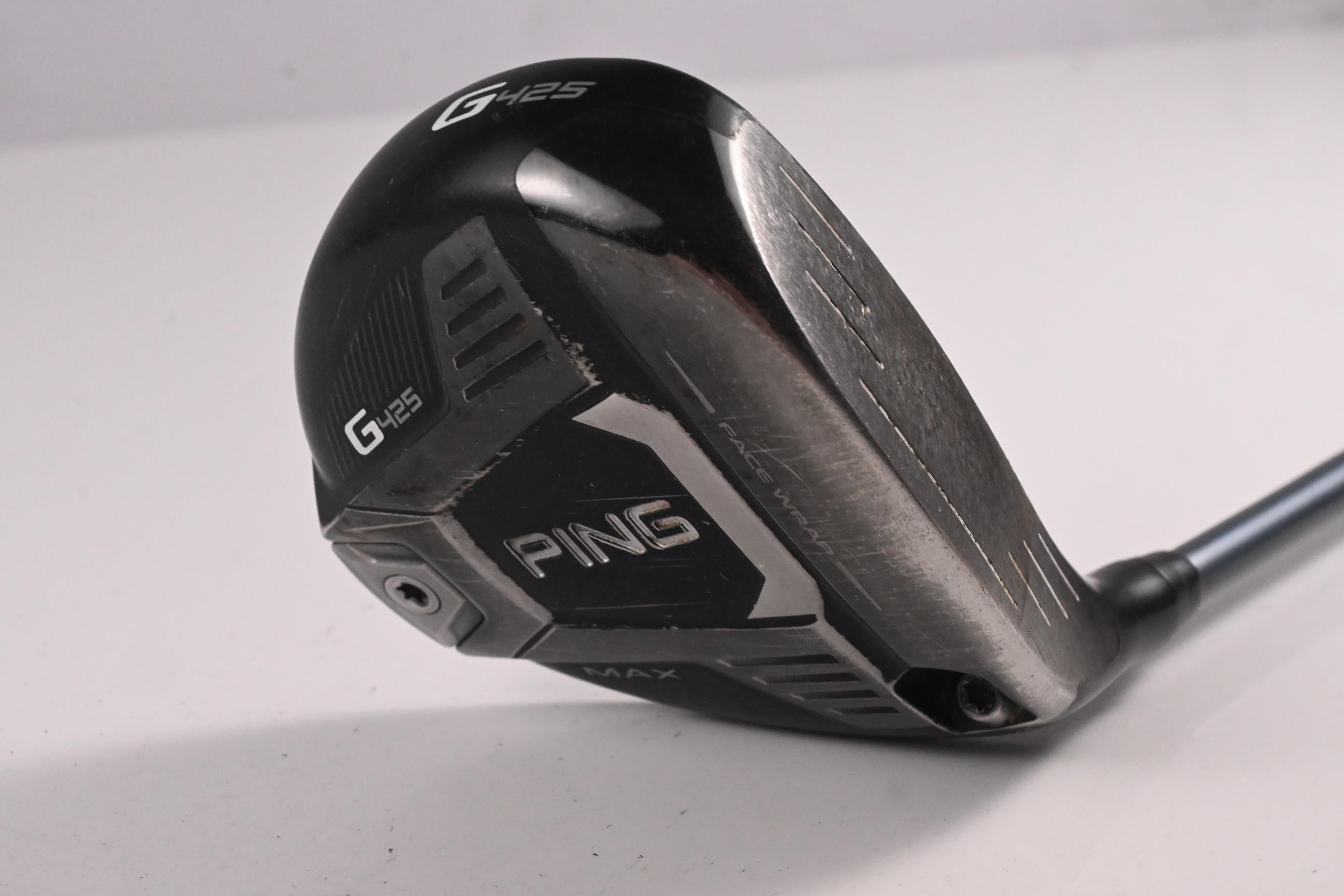 Ping G425 Max #3 Wood / 14.5 Degree / Regular Flex Ping Alta CB Slate 65 Shaft