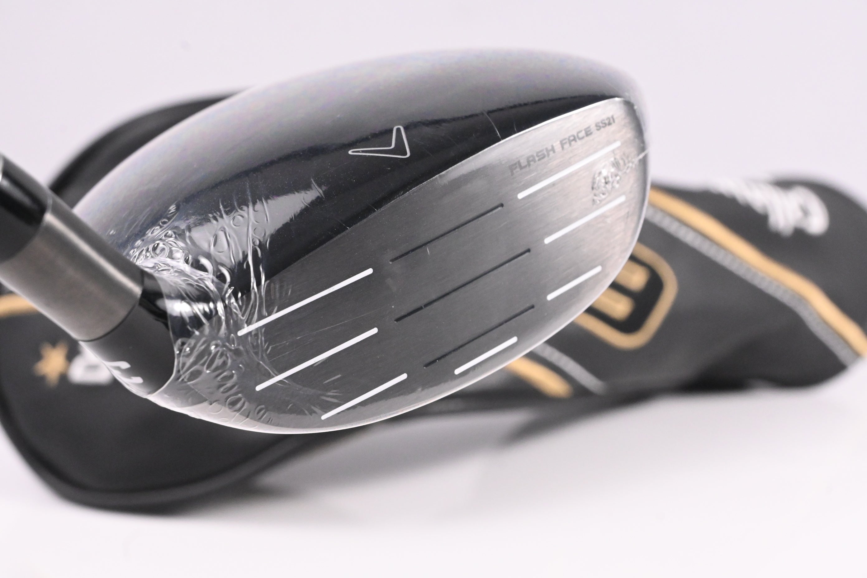 Left Hand Callaway Epic Max Star #3 Wood / 15 Degree / X-Flex MMT 80 Shaft