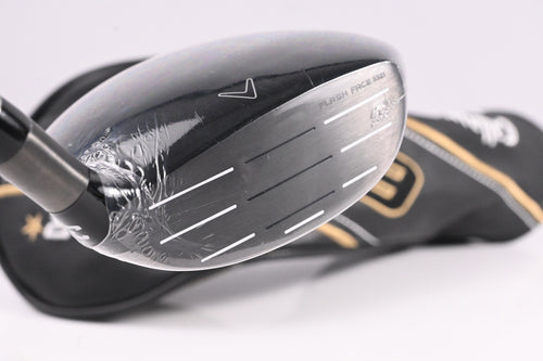 Left Hand Callaway Epic Max Star #3 Wood / 15 Degree / X-Flex MMT 80 Shaft