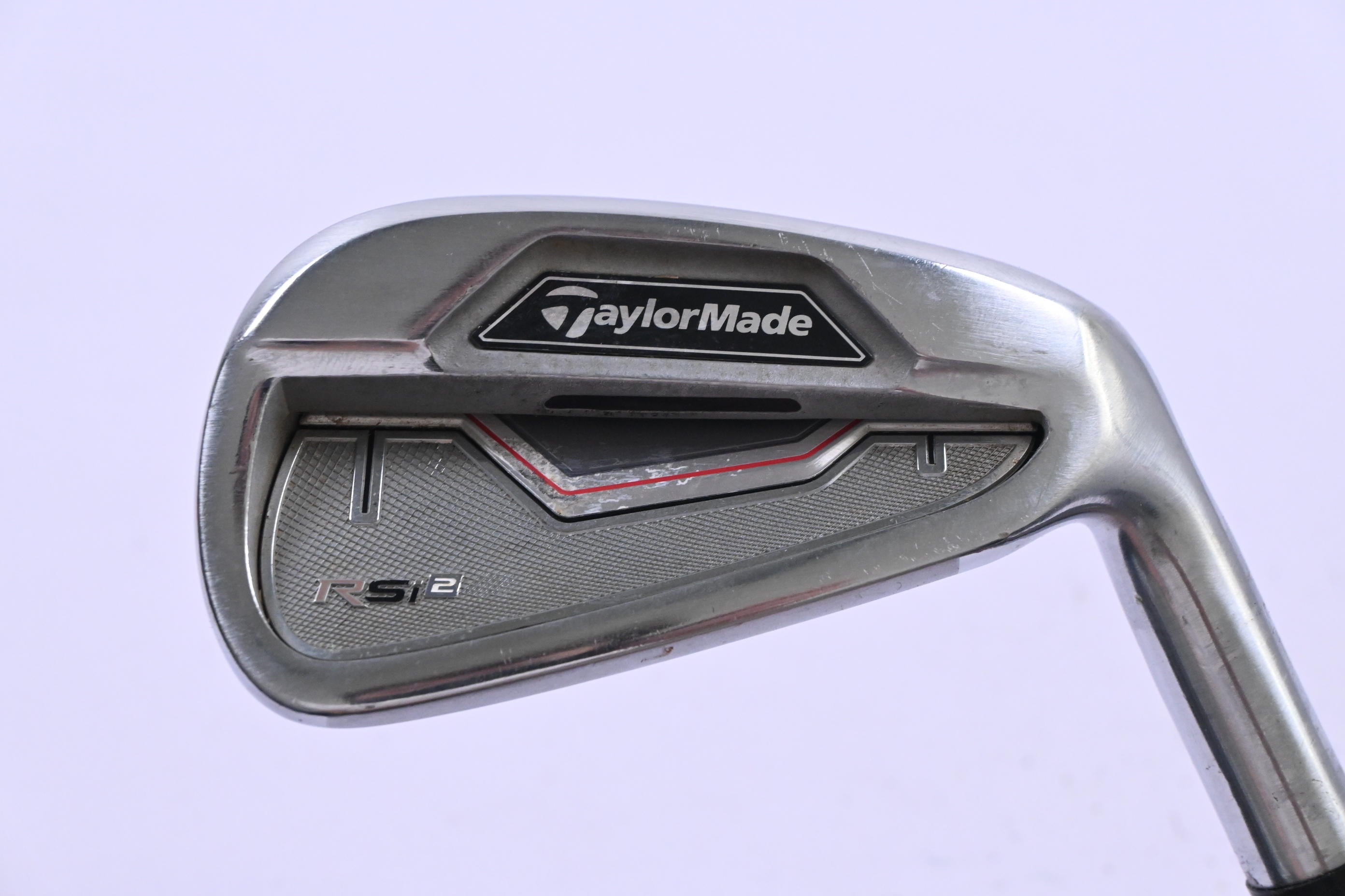 Taylormade RSi2 #7 Iron / Stiff Flex KBS Tour 105 Shaft