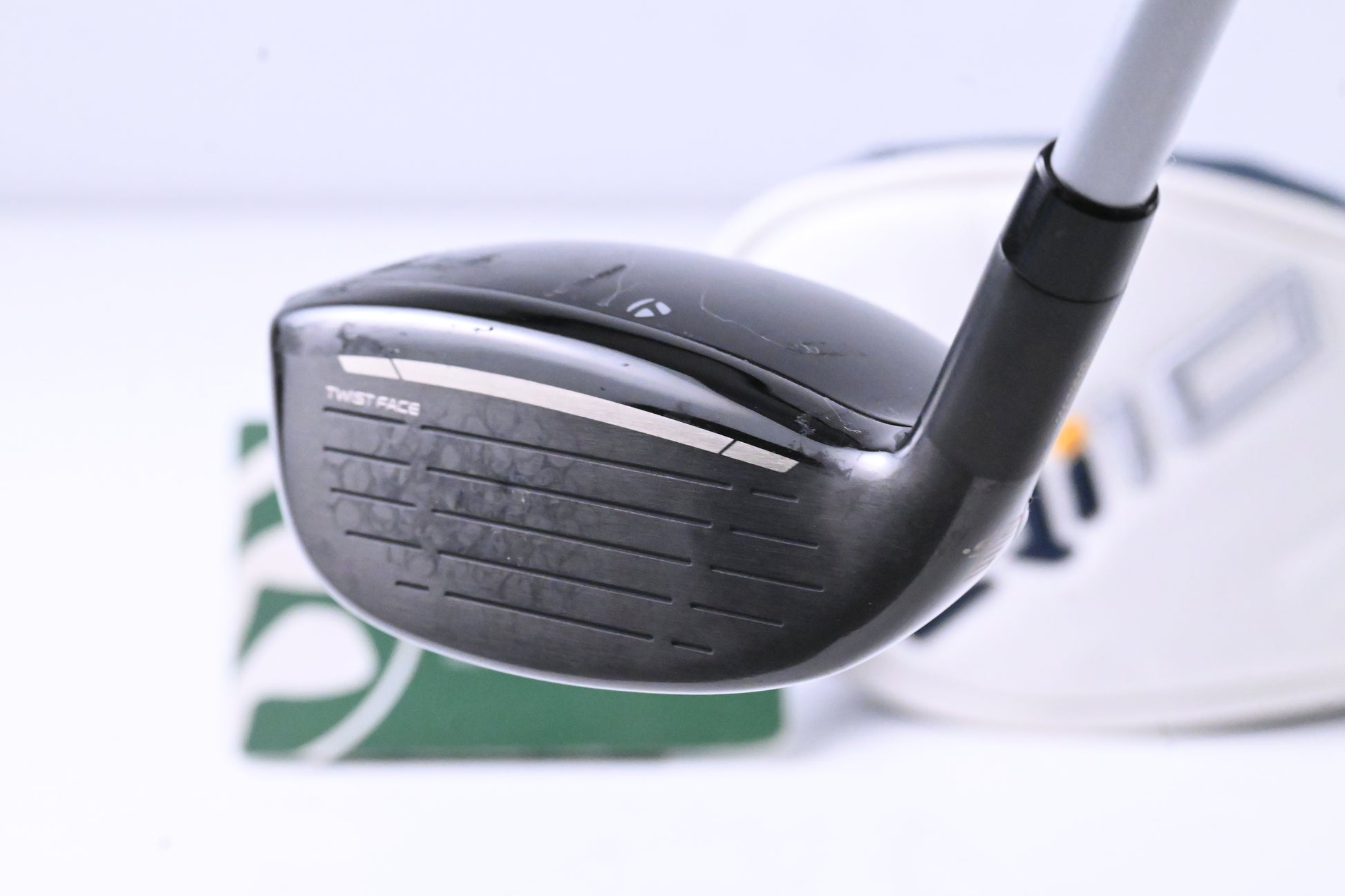 Ladies Taylormade Qi10 Max #5 Hybrid / 27 Degree / Ladies Flex Speeder NX TCS 40