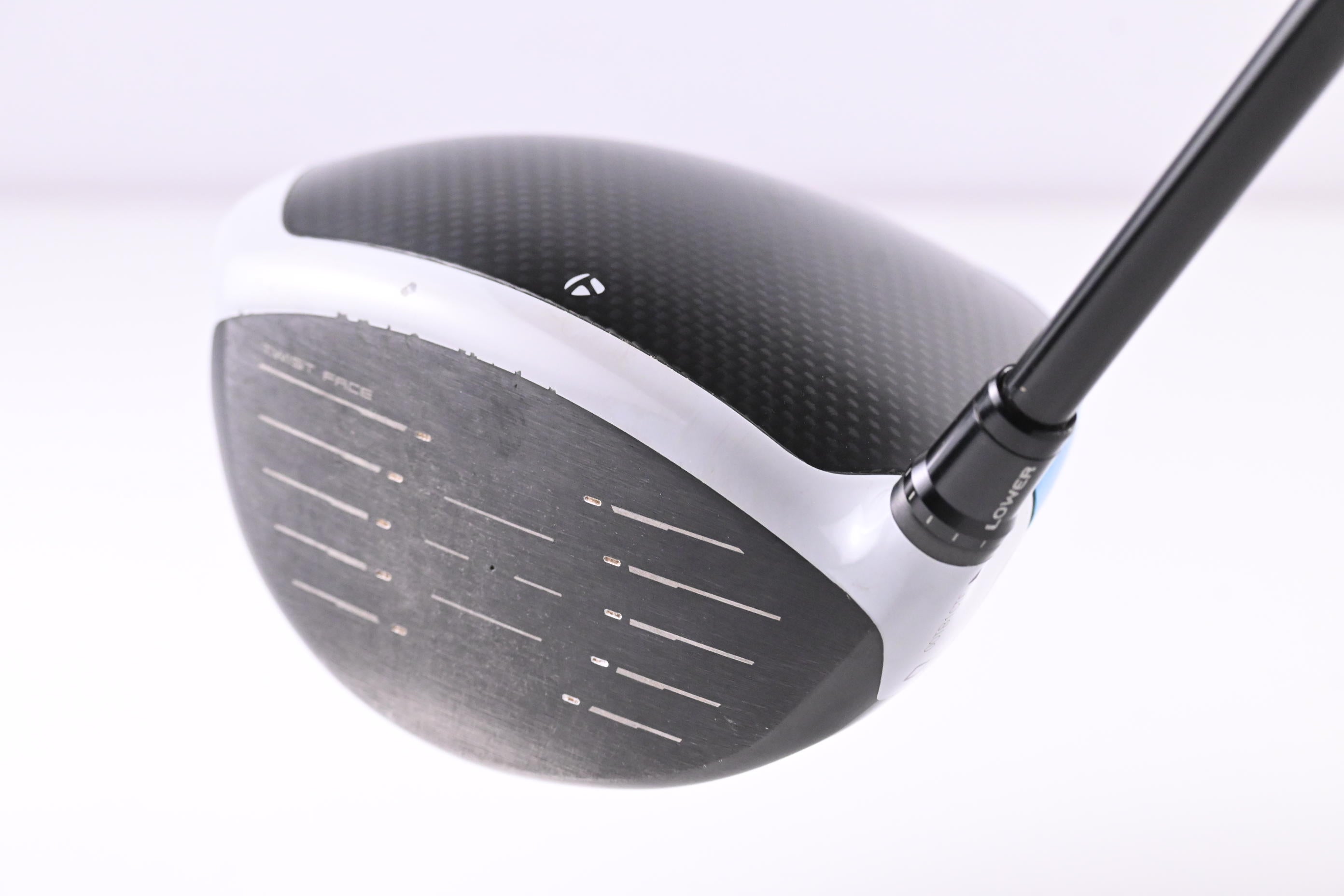 Taylormade SIM2 Max Driver / 9 Degree / X-Flex HZRDUS Gen4 Black 70 Shaft