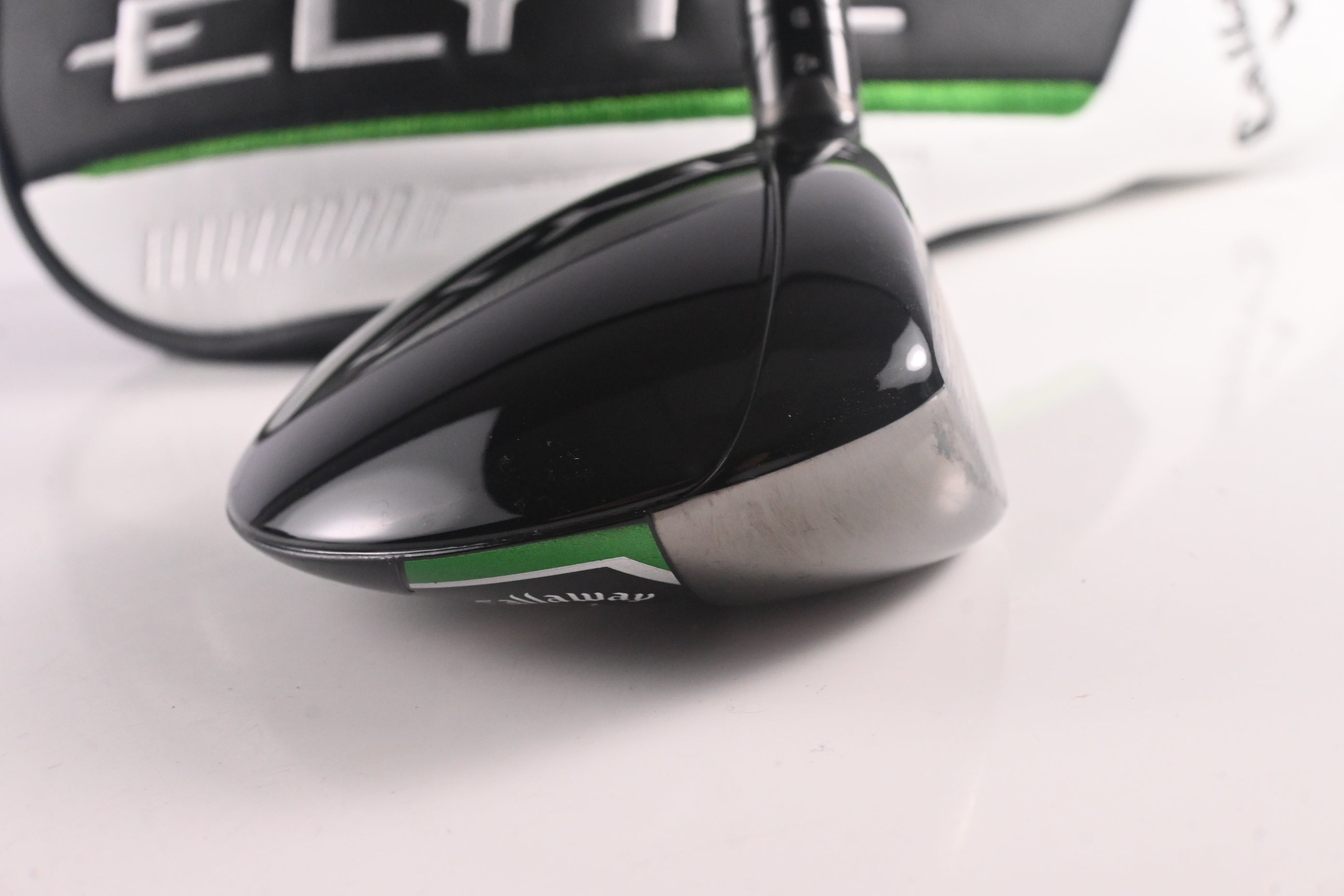 Callaway Elyte Triple Diamond #3 Wood / 15 Degree / X-Flex Denali Charcoal 70