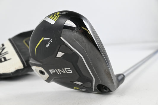 Ping G430 SFT #5 Wood / 19 Degree / Senior Flex Ping Alta Quick 45 Shaft