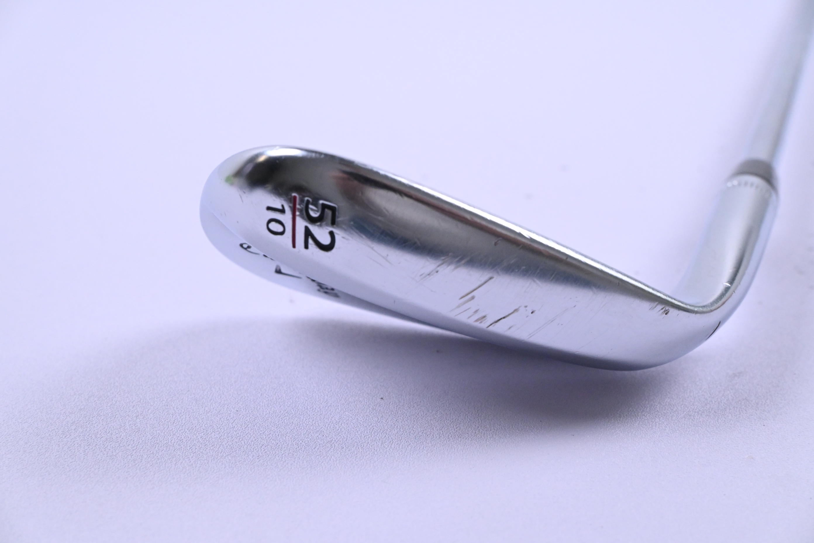 Callaway Mack Daddy 4 Gap Wedge / 52 Degree / Stiff Flex Dynamic Gold 115 S200