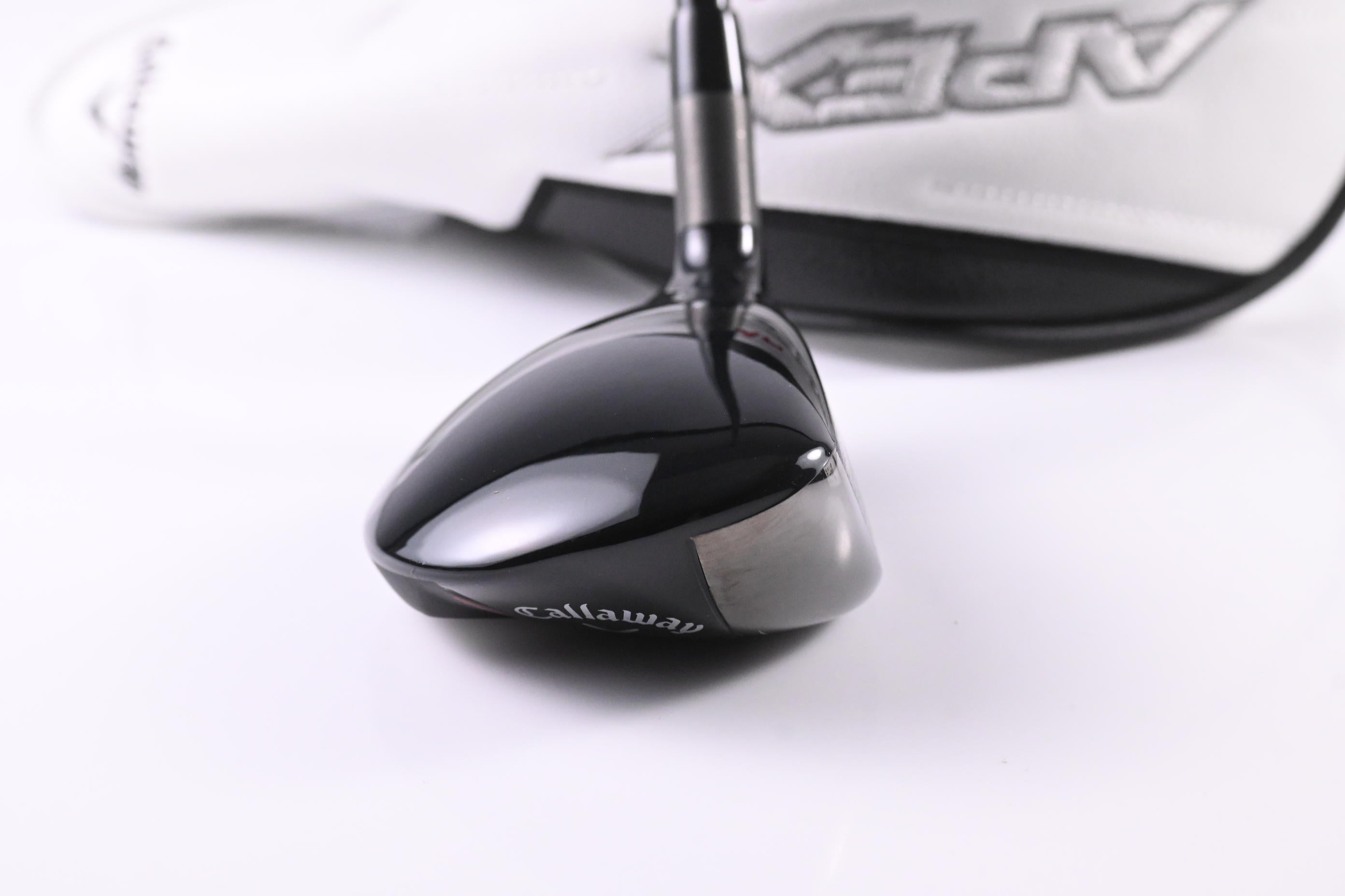 Callaway Apex UW 24 #3 Hybrid / 19 Degree / X-Flex MMT 80 Shaft