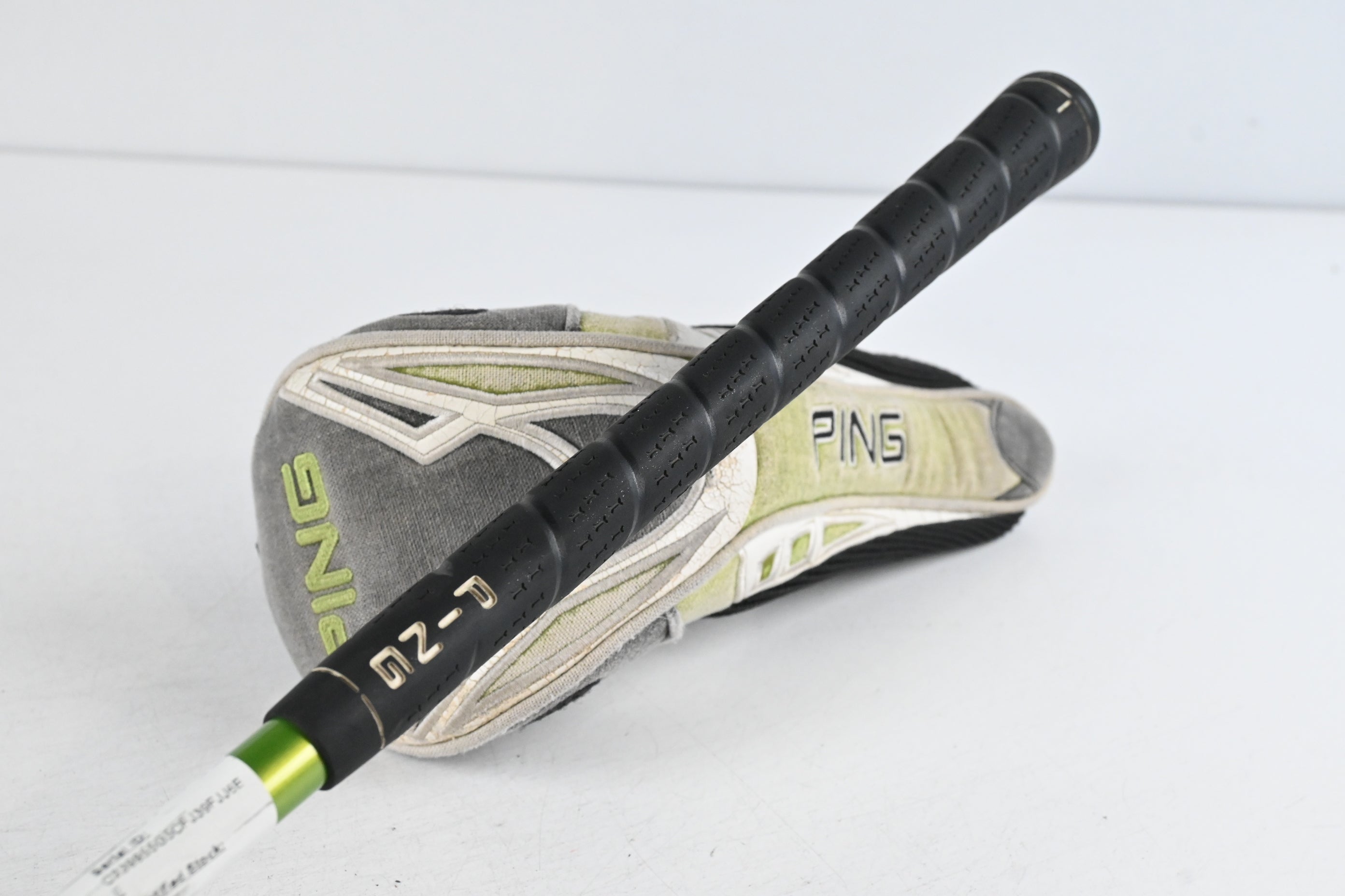 Ping Rapture V2 #4 Wood / 17.5 Degree / Regular Flex Ping TFC 939 Shaft
