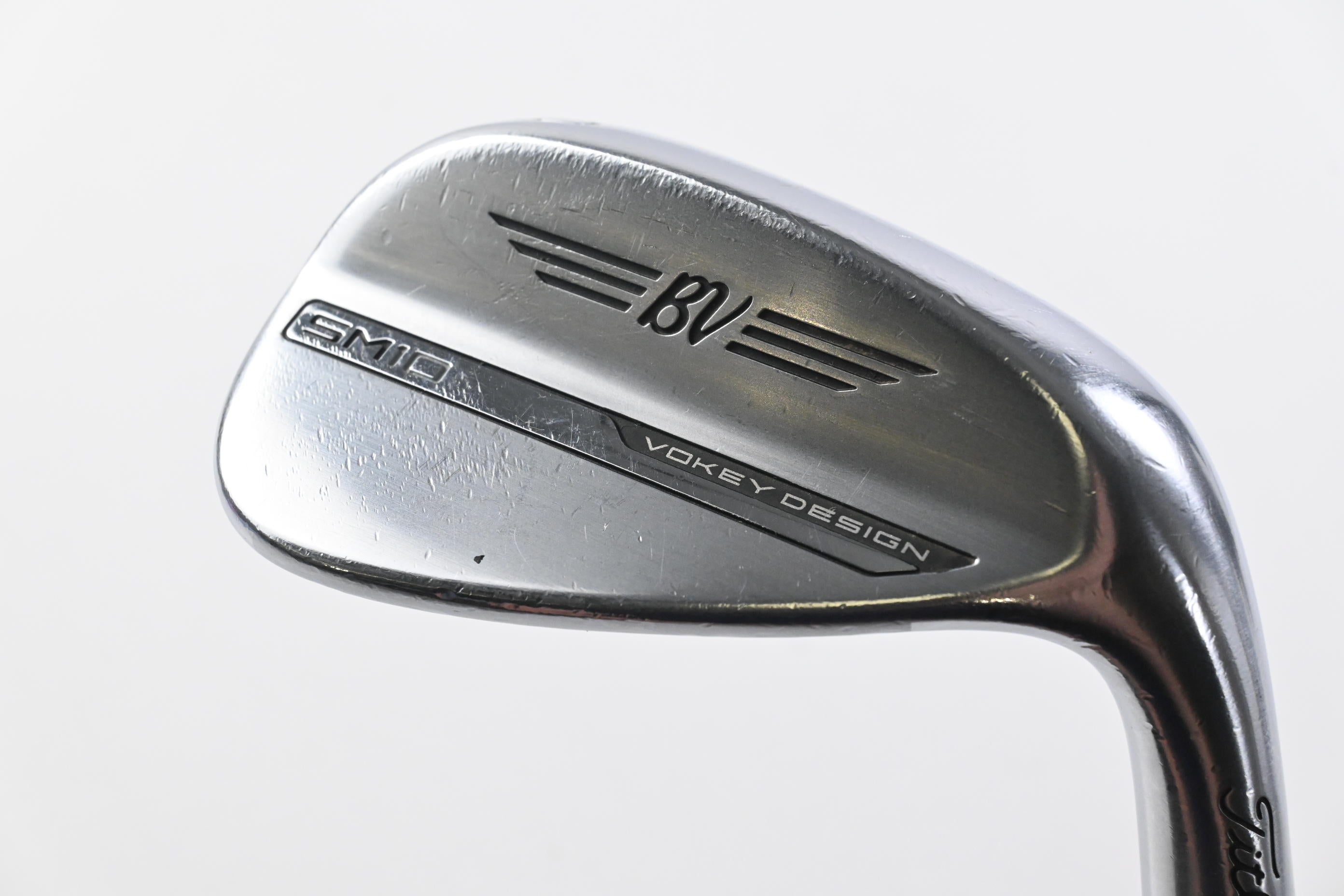 Titleist Vokey SM10 Gap Wedge / 50 Degree / Wedge Flex Vokey Design Shaft
