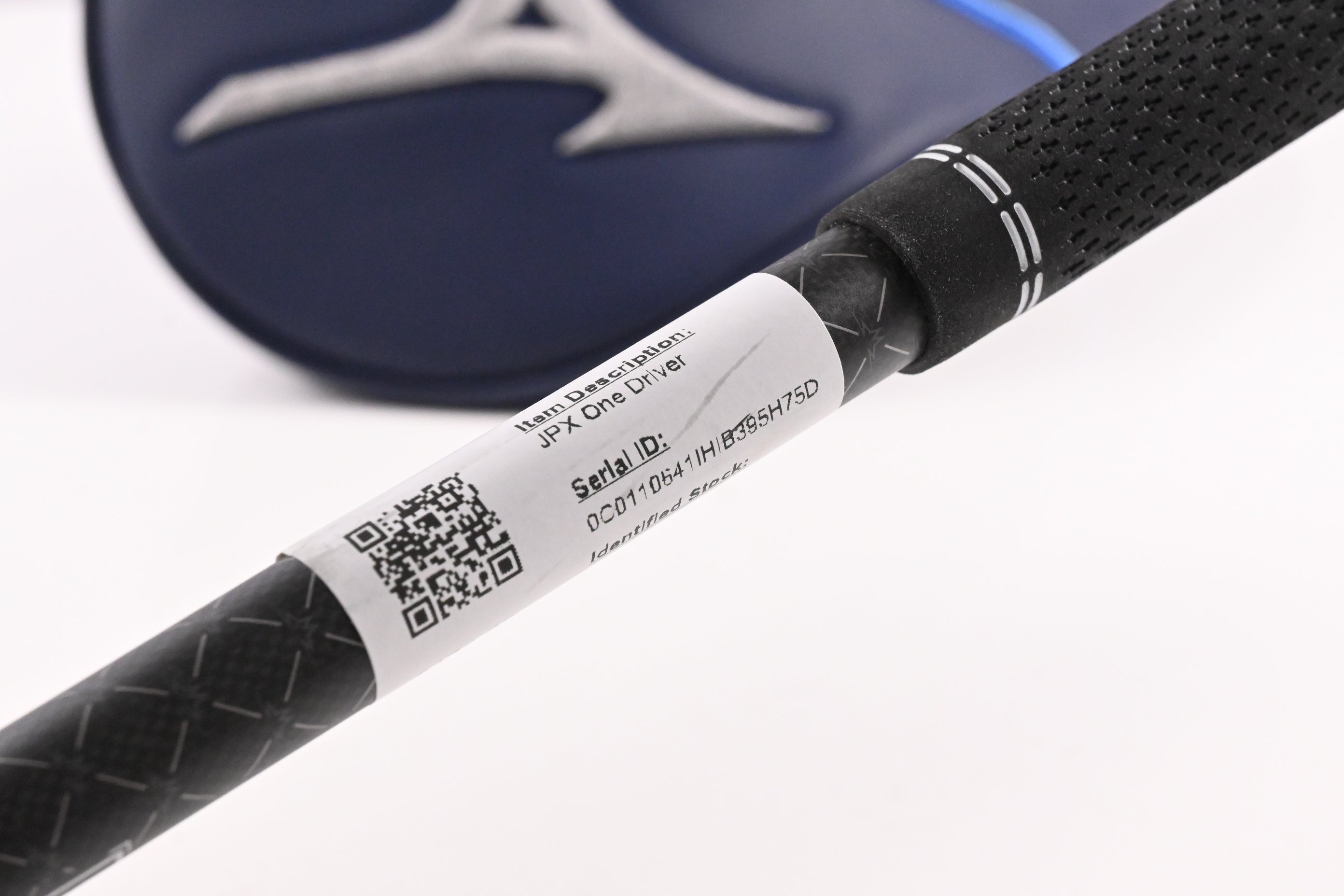 Mizuno JPX One Driver / 10.5 Degree / Regular Flex Tensei 1K Blue Shaft