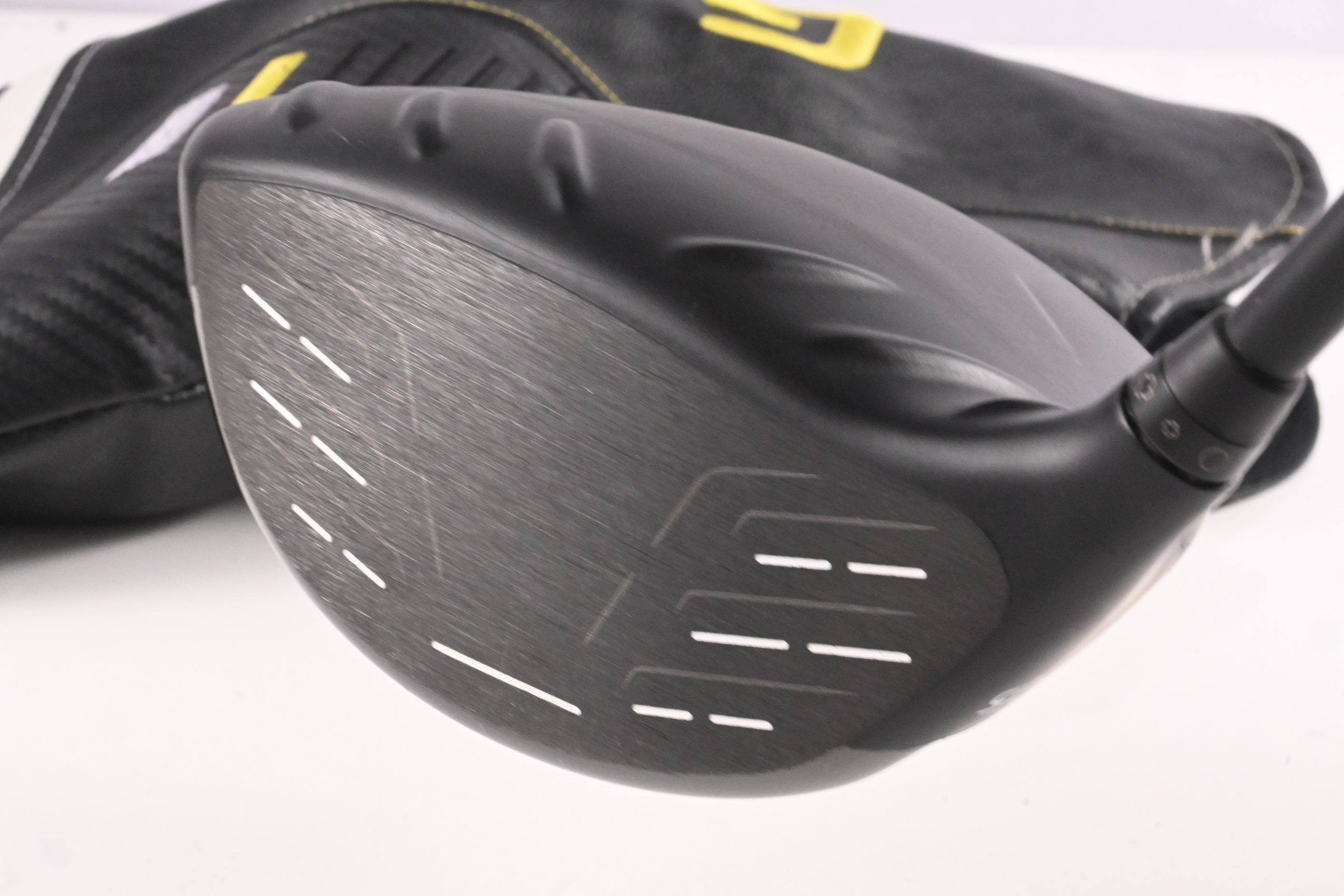 Ping G430 Max 10K Driver / 10.5 Degree / X-Flex Aldila Rogue 130 MSI White 70