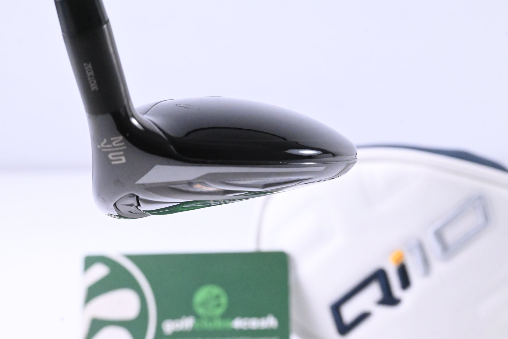 Ladies Taylormade Qi10 Max #5 Hybrid / 27 Degree / Ladies Flex Speeder NX TCS 40